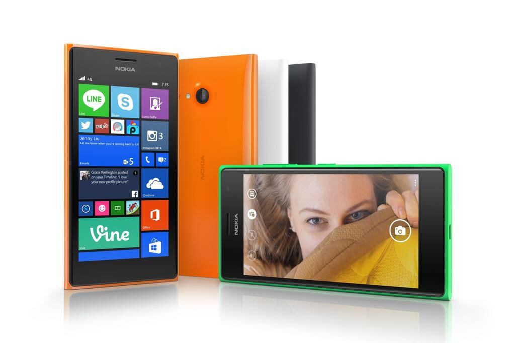 microsoft lumia 730