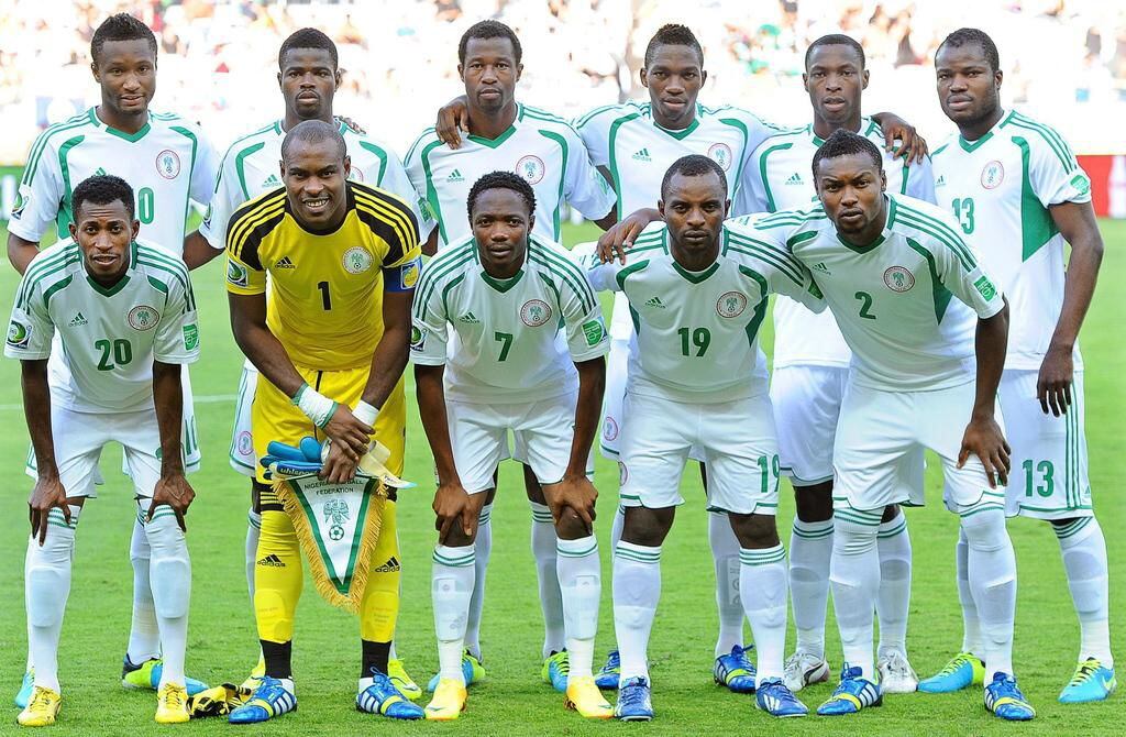 Future Eagles Archives - Latest football news in Nigeria