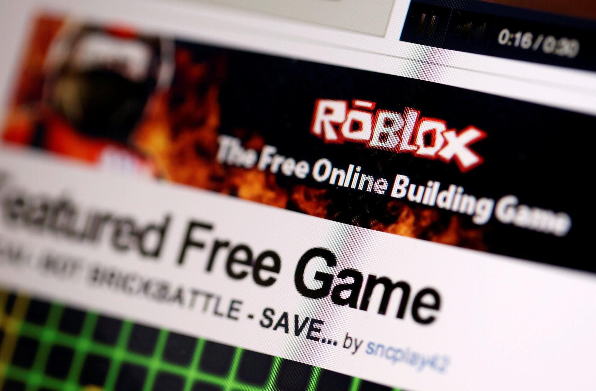 Uae Bans Gaming Website Popular Among Children - how to play roblox on pc in uae