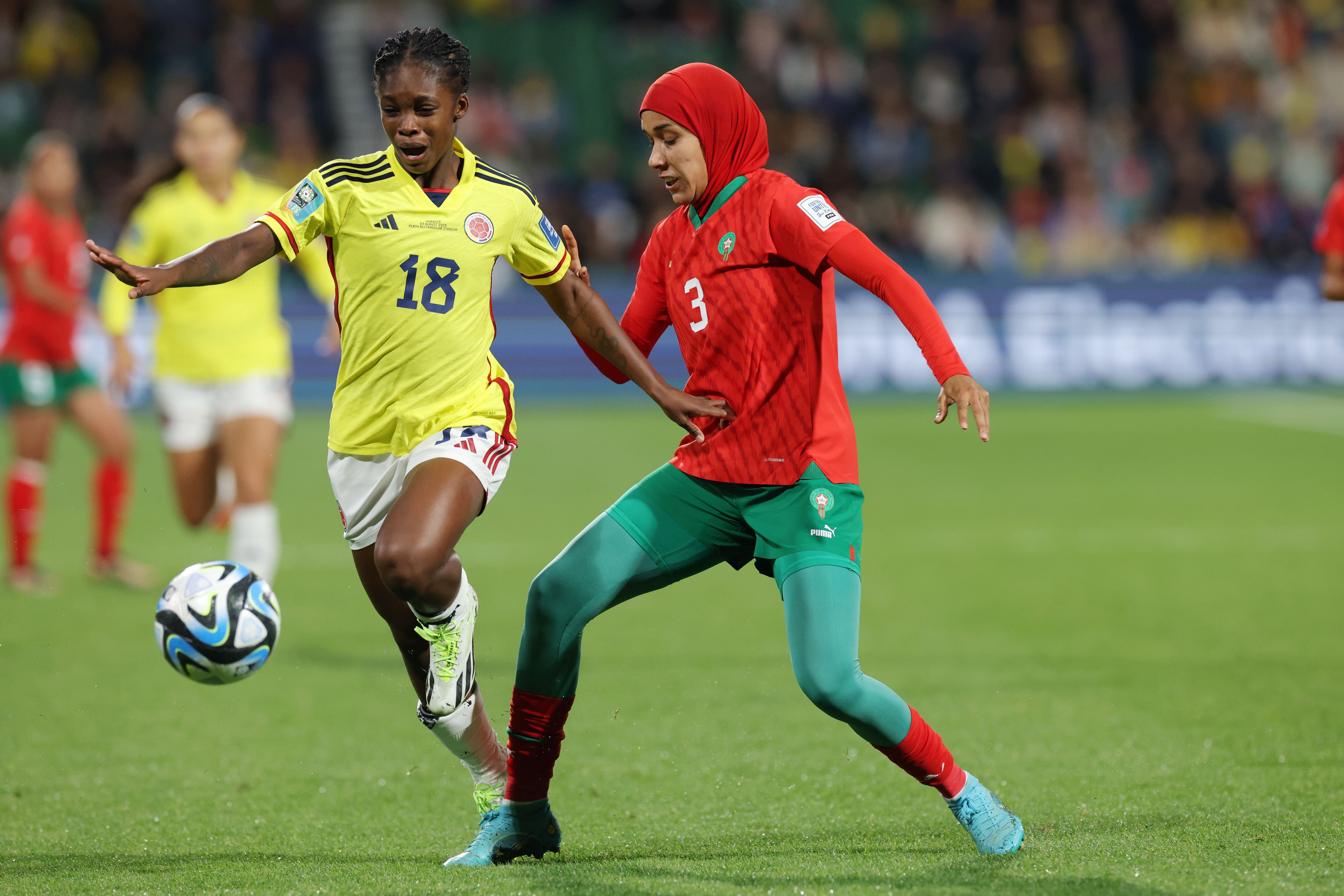 Atlas Lionesses face former Morocco coach Renard as they aim for World Cup  quarter-finals