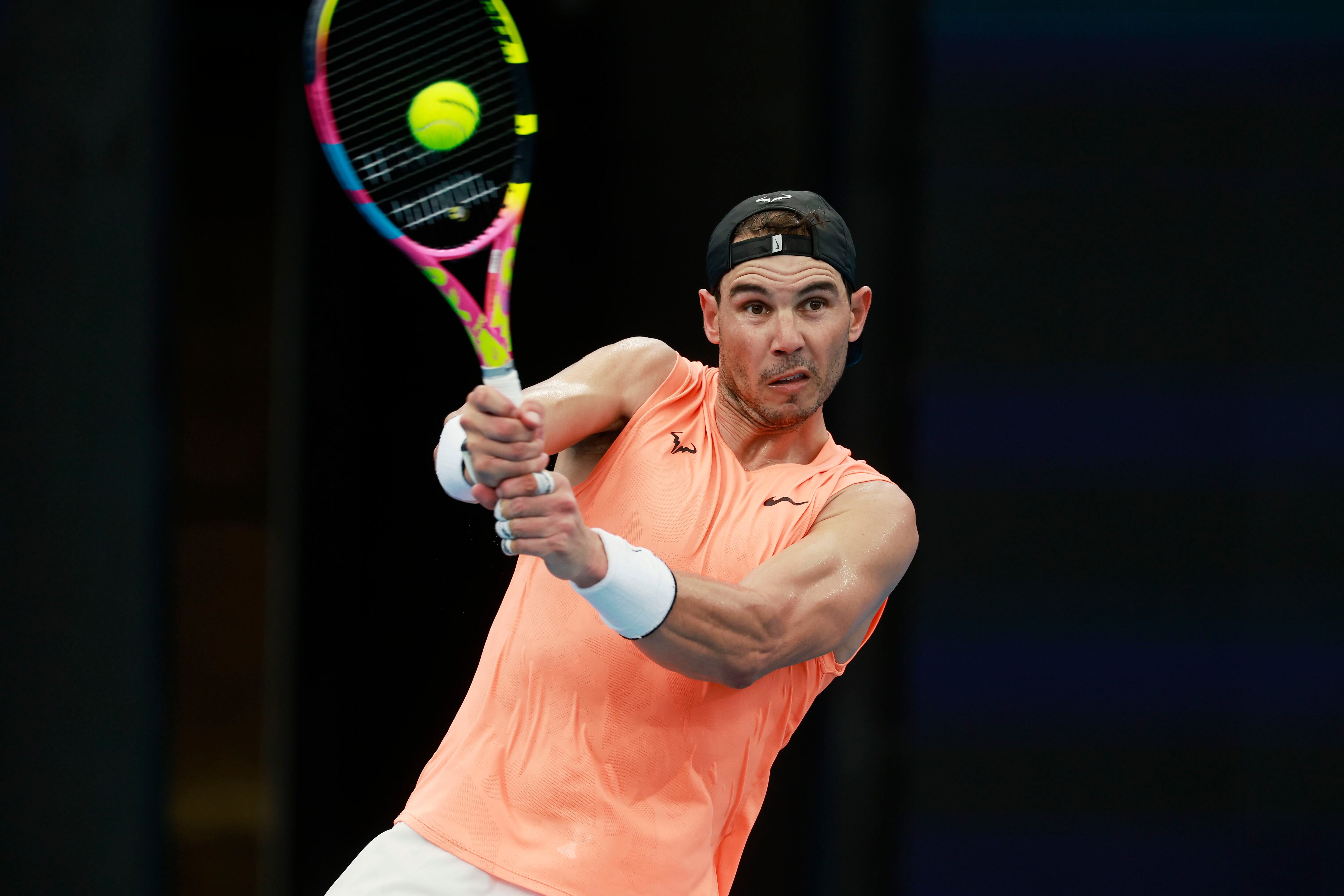 Nadal to return to Dubai Tennis Championships after 15-year absence