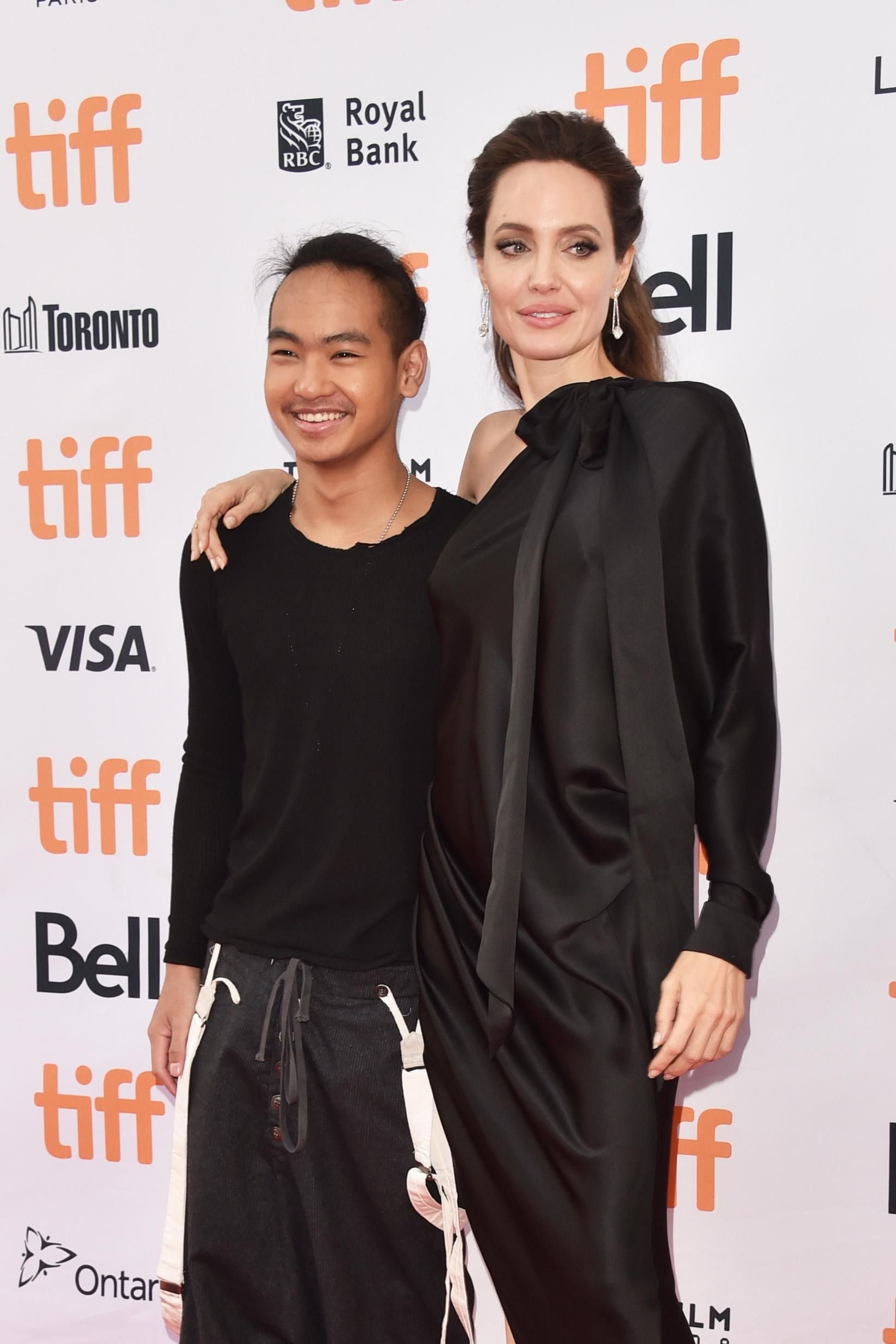 Angelina Jolie's Son Maddox Is Headed To College In South Korea