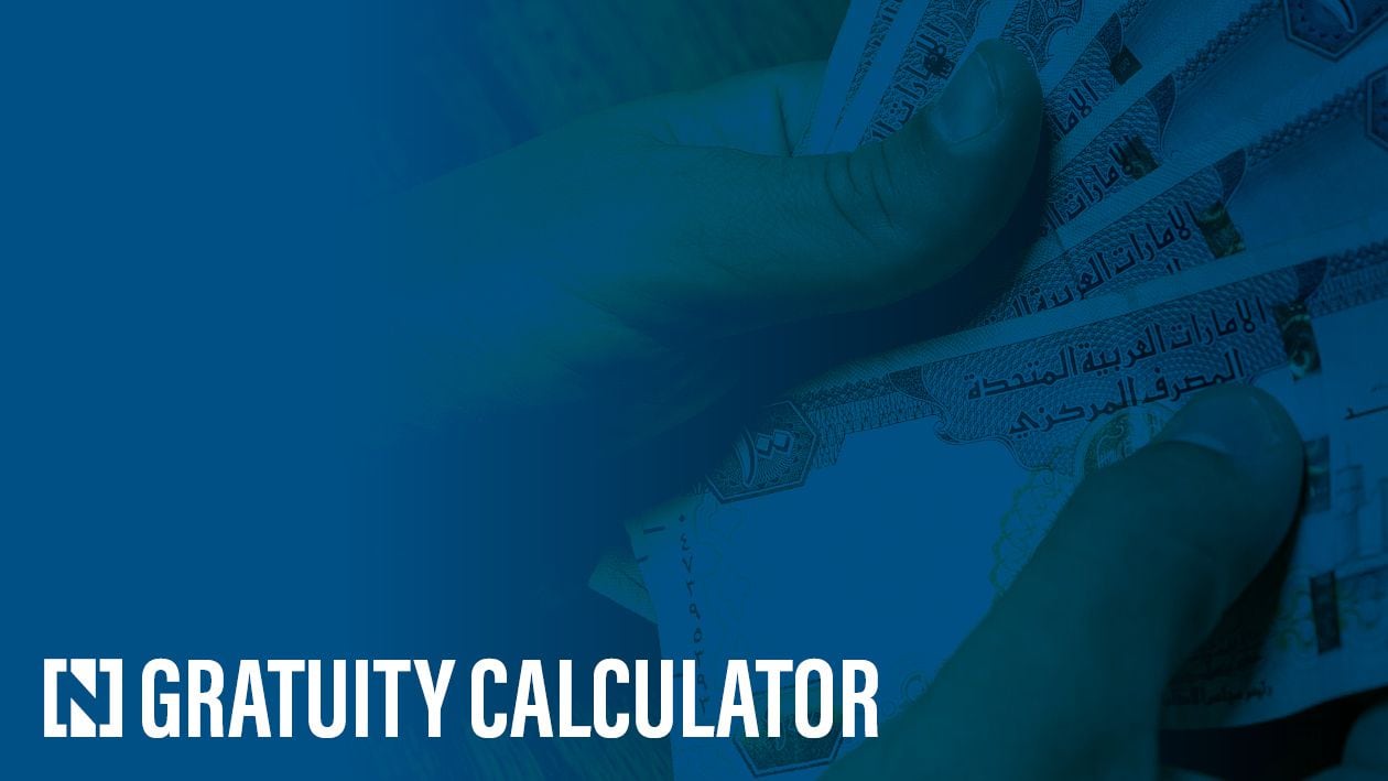 UAE gratuity calculator for 2024 The National
