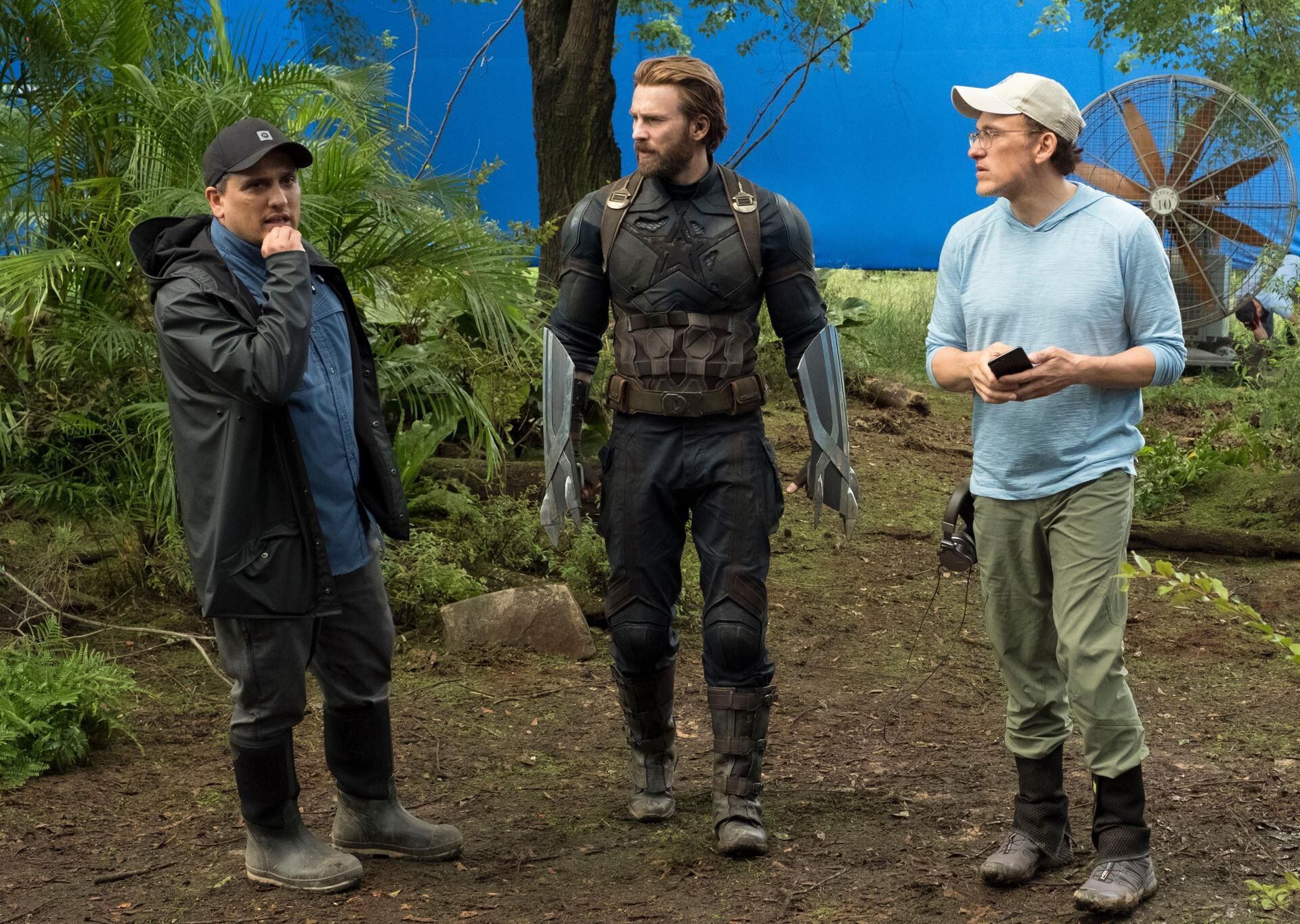 It's not something you plan for': what's next for the Russo Brothers after  'Avengers' success?