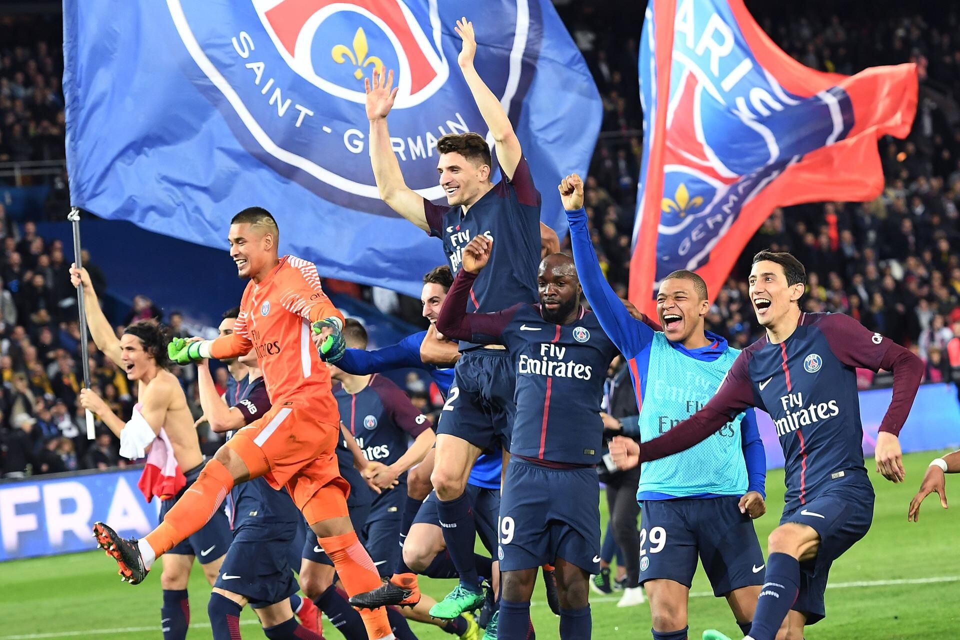 50 years of PSG: A look back at the rise of France's wealthiest club