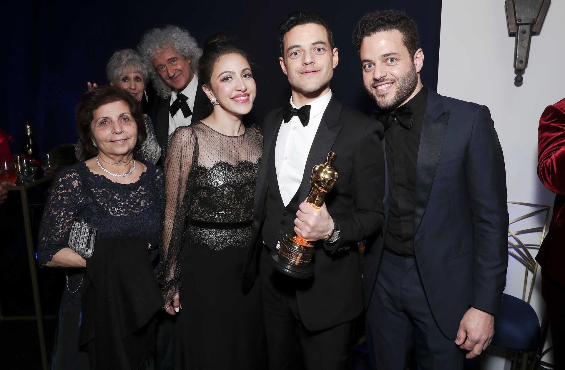 WATCH] 'Mr Robot' Season 4 Trailer: 'Bohemian Rhapsody' Oscar Winner Rami  Malek – Deadline