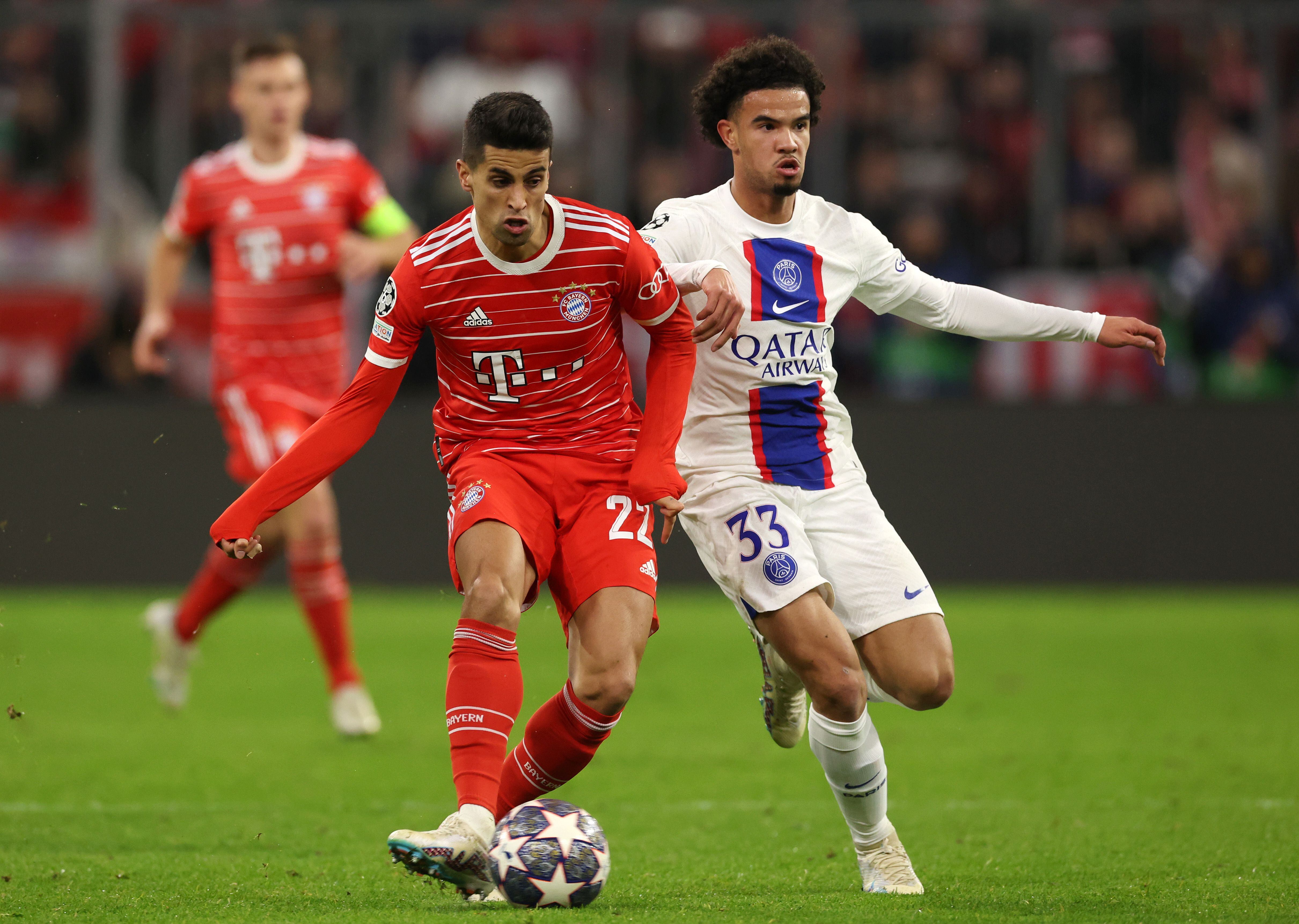 CANAL FOOTBALL CLUB EDITION SPECIALE PSG/BAYERN