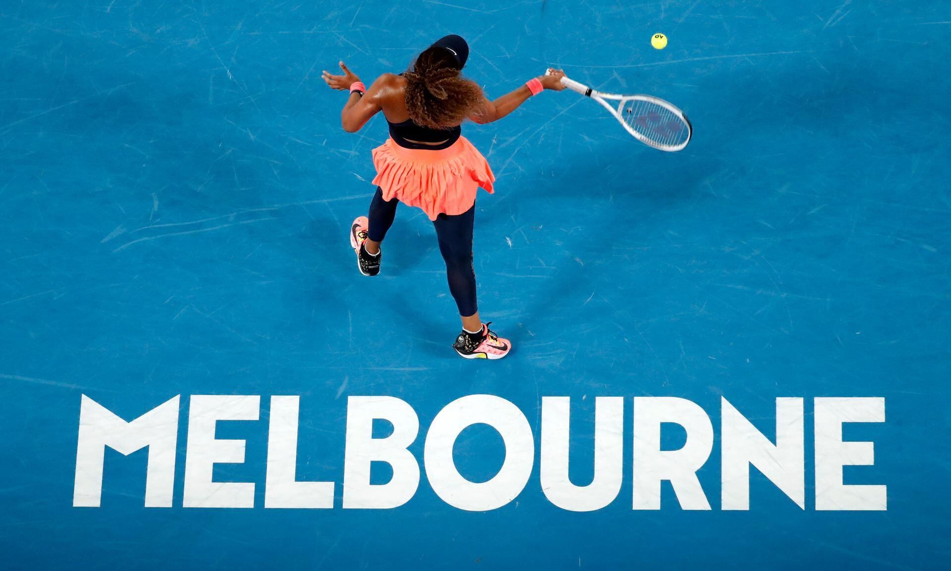 Absolute madness. number 4 #ausopen