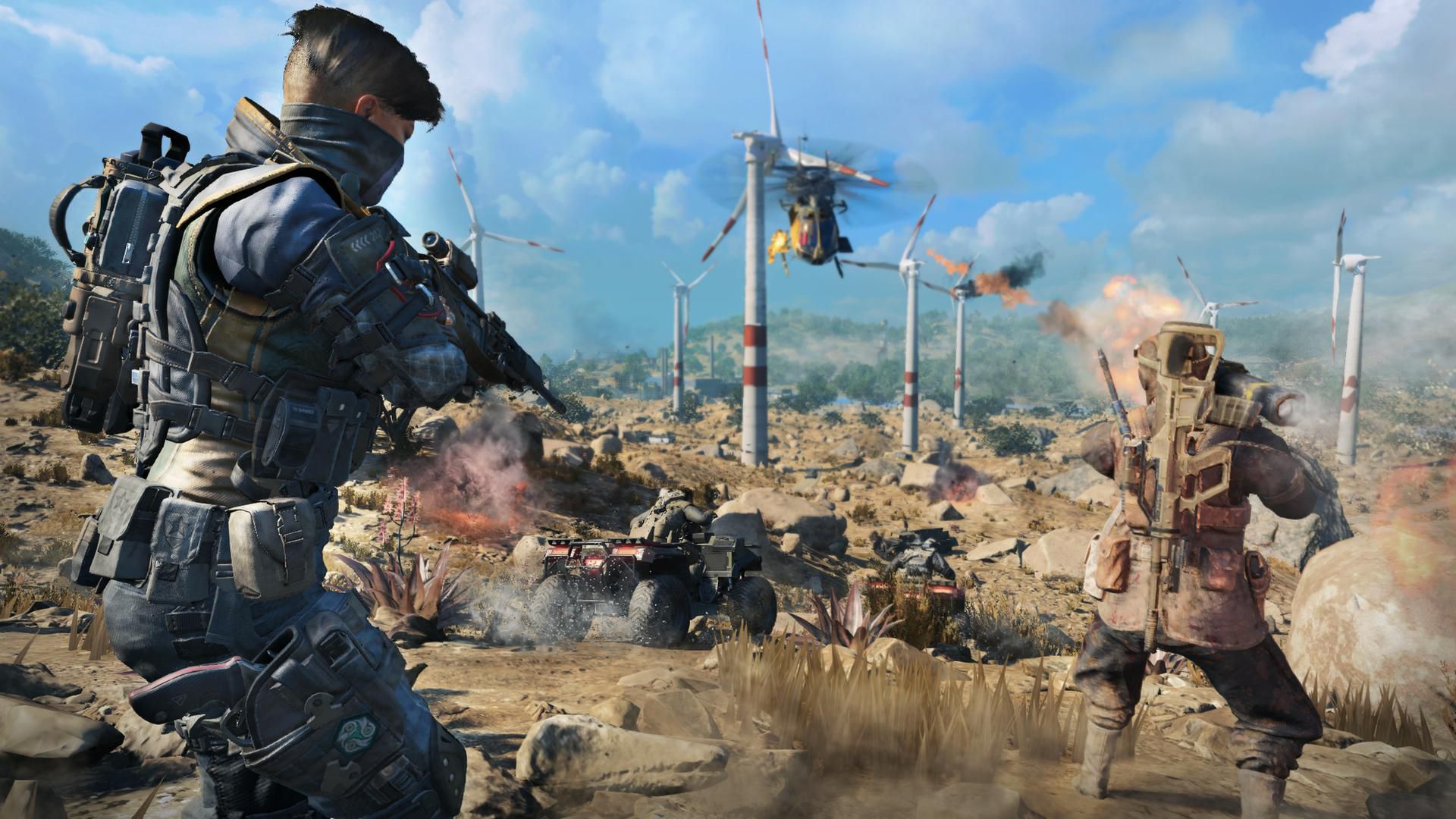 Call of Duty' launches first ever mobile game - here's what you