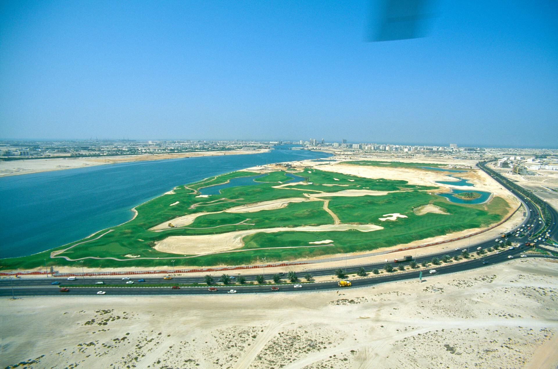 The Dubai Creek Senior's Open 2013 results - UAE Golf Online