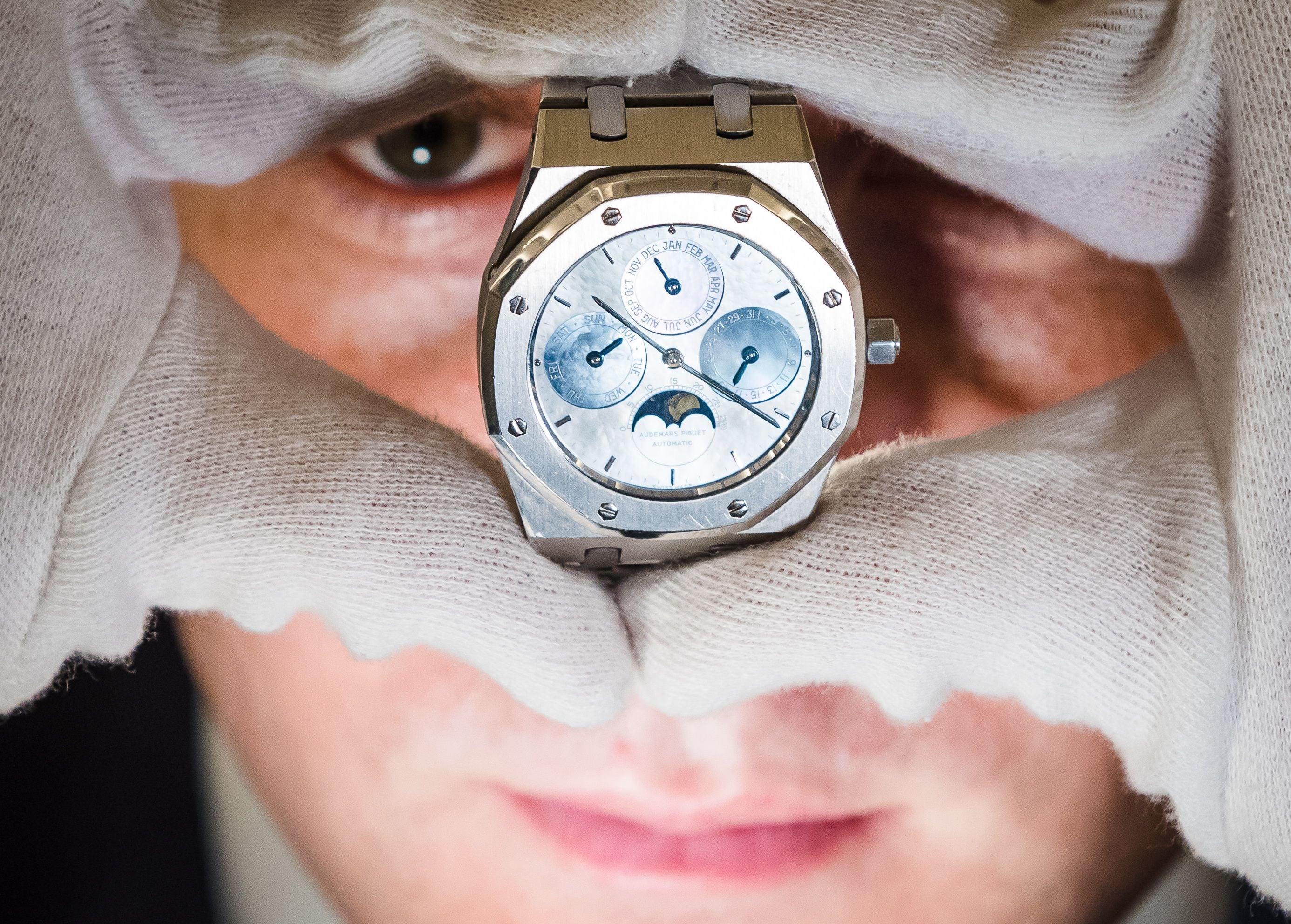 Audemars Piguet expects record sales this year despite inflation pinch