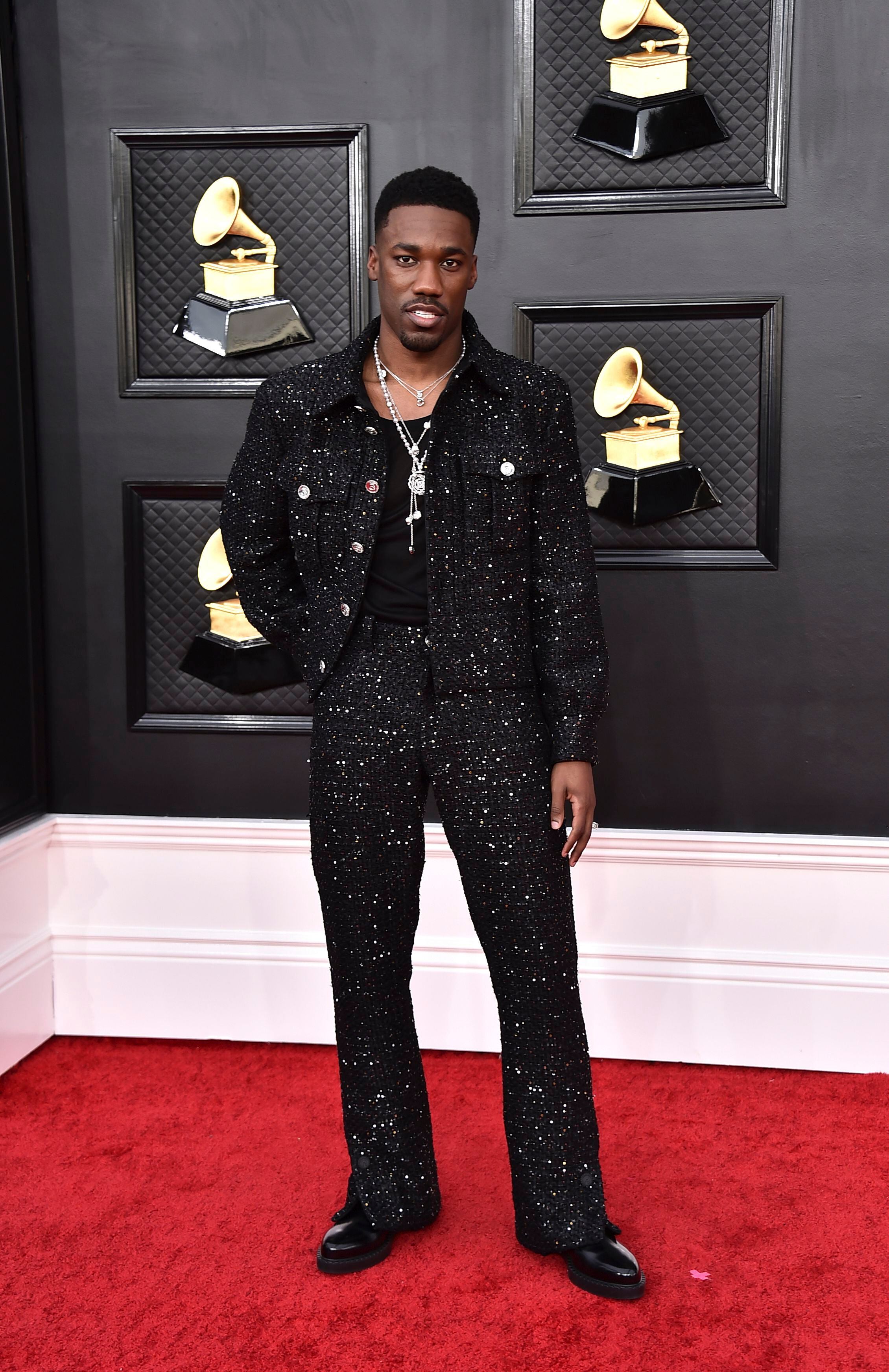 Photos: Looks and trends from the 2023 Grammys red carpet - The Washington  Post