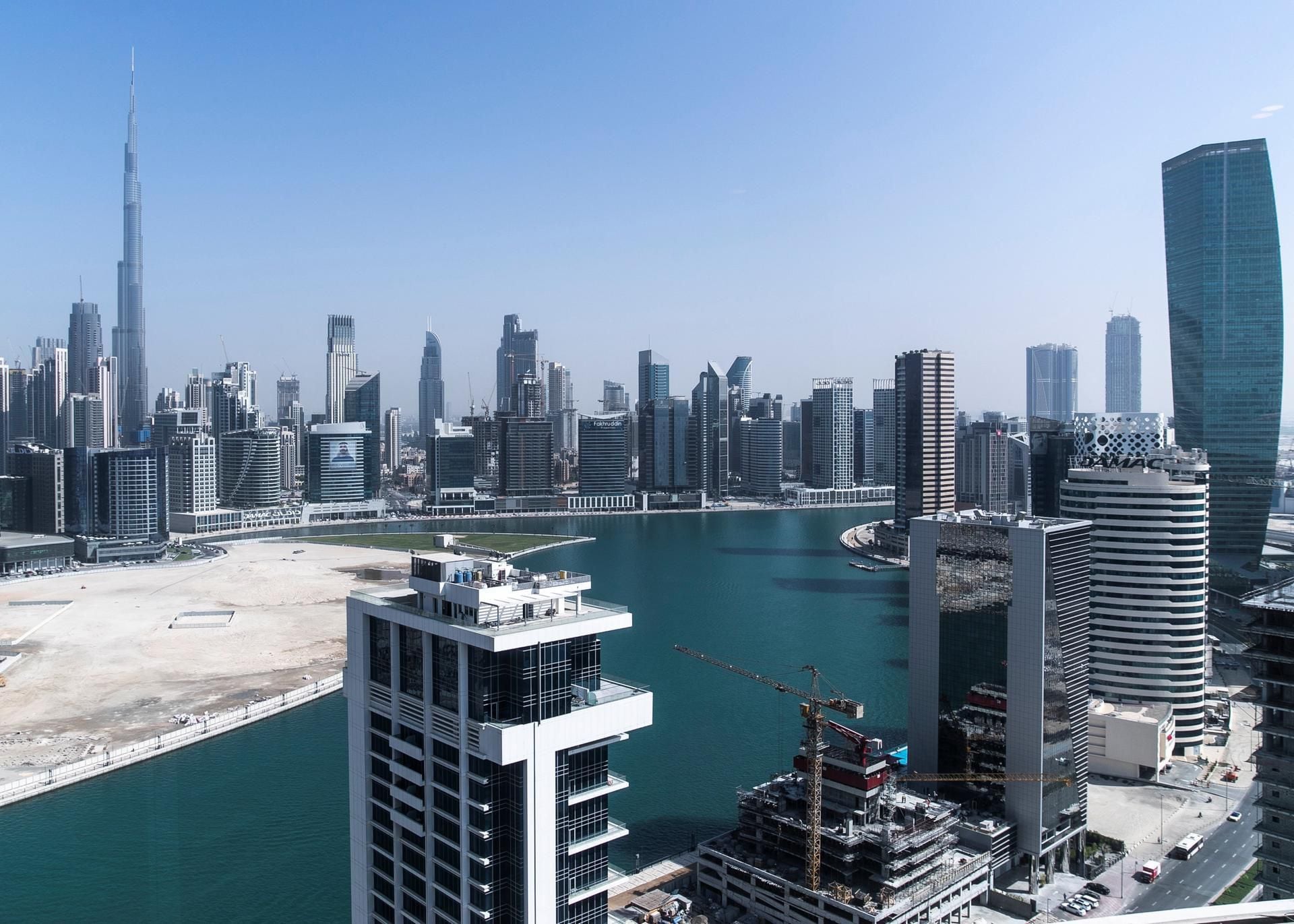 Dubai's changed a lot in 10 years, and it's not just towers and malls