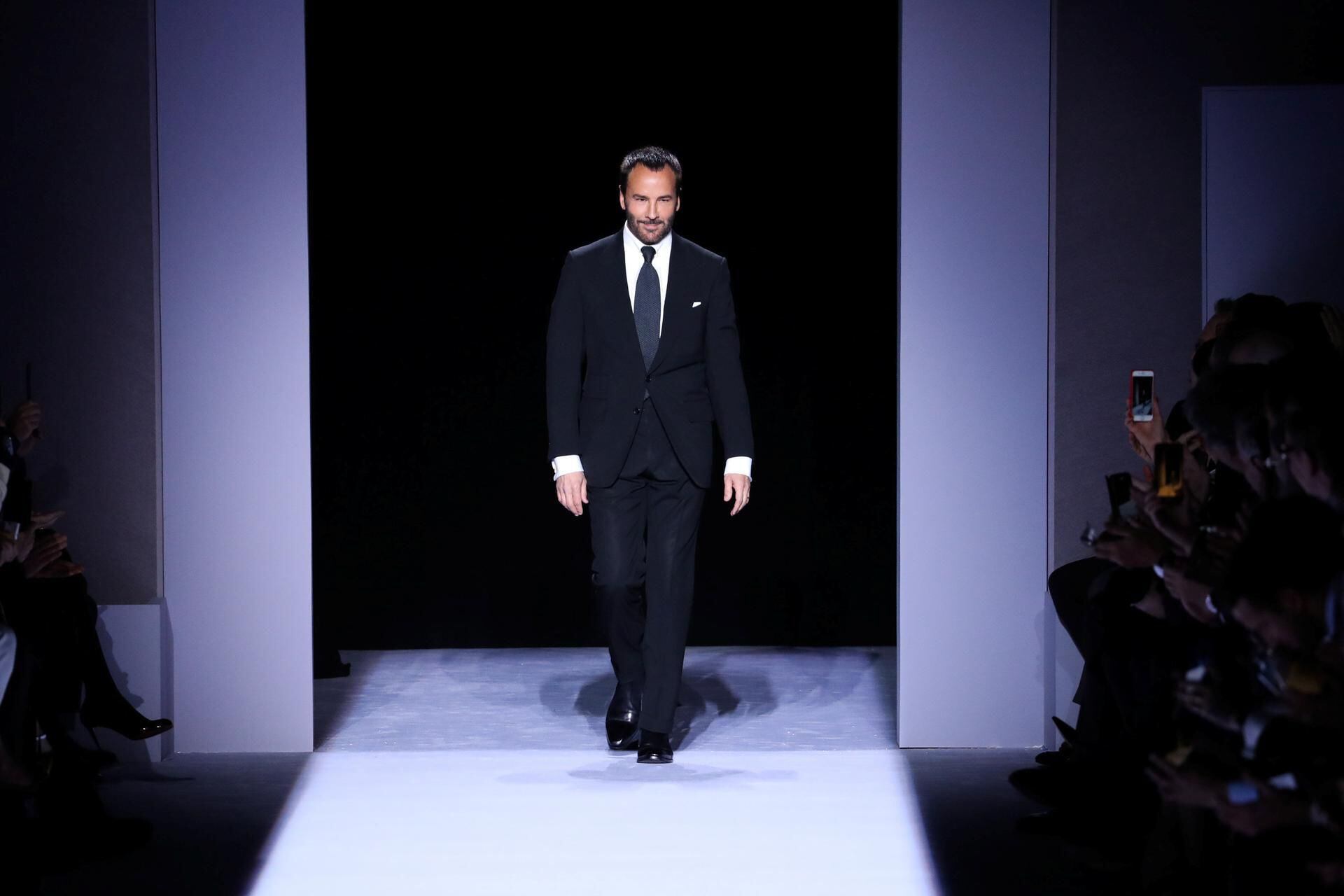 CFDA names Tom Ford as chairman