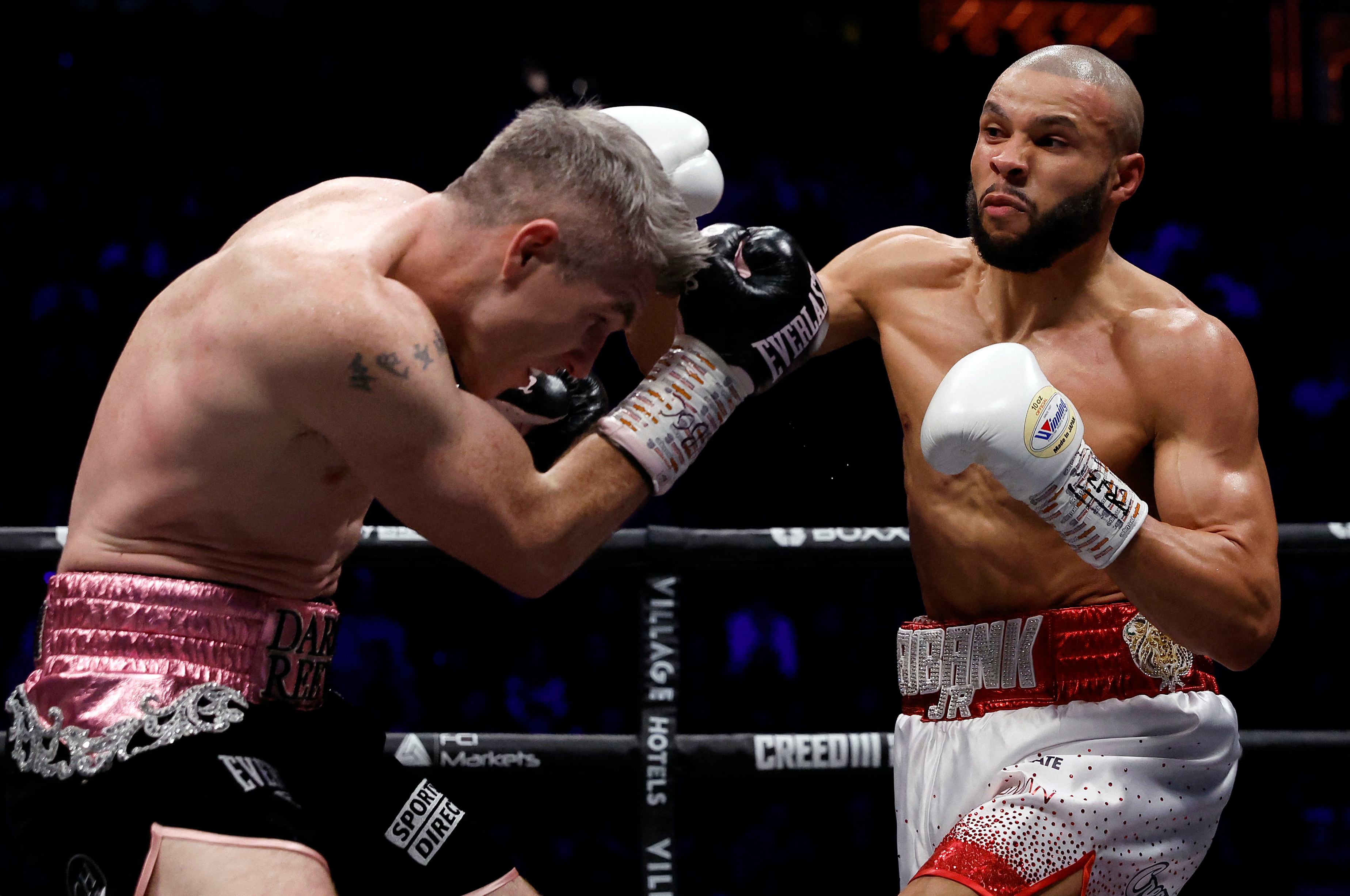 Chris Eubank Jr: Sharper, Stronger, and Mentally Unwavering as He  Approaches Smith Rematch