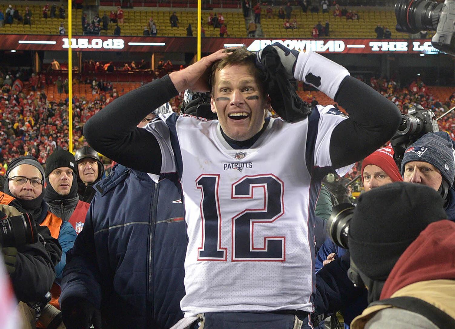 Tom Brady's Super Bowl Jacket Was Perfect - InsideHook