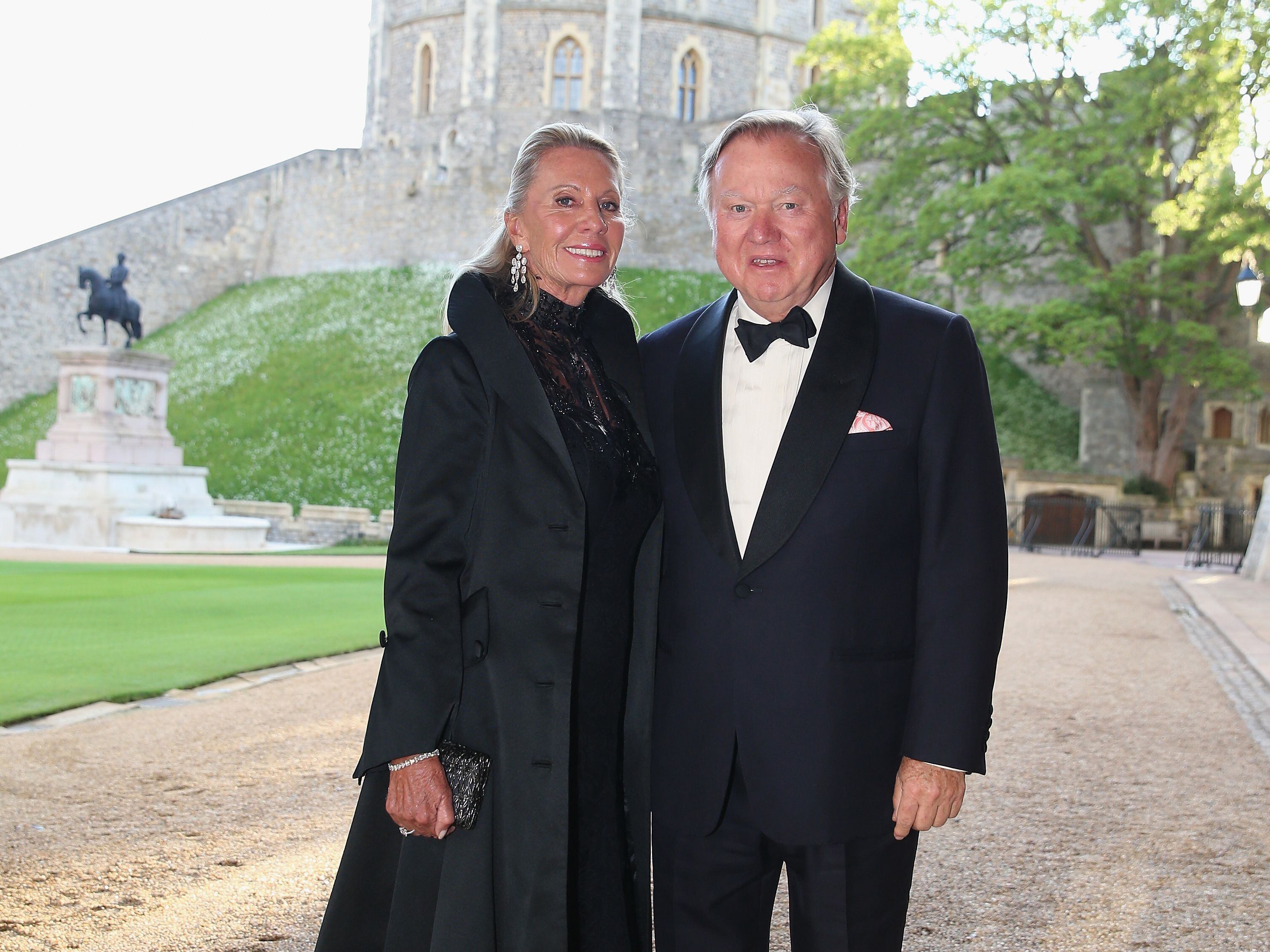 Billionaire Bamford family at the heart of Boris Johnson's hydrogen push
