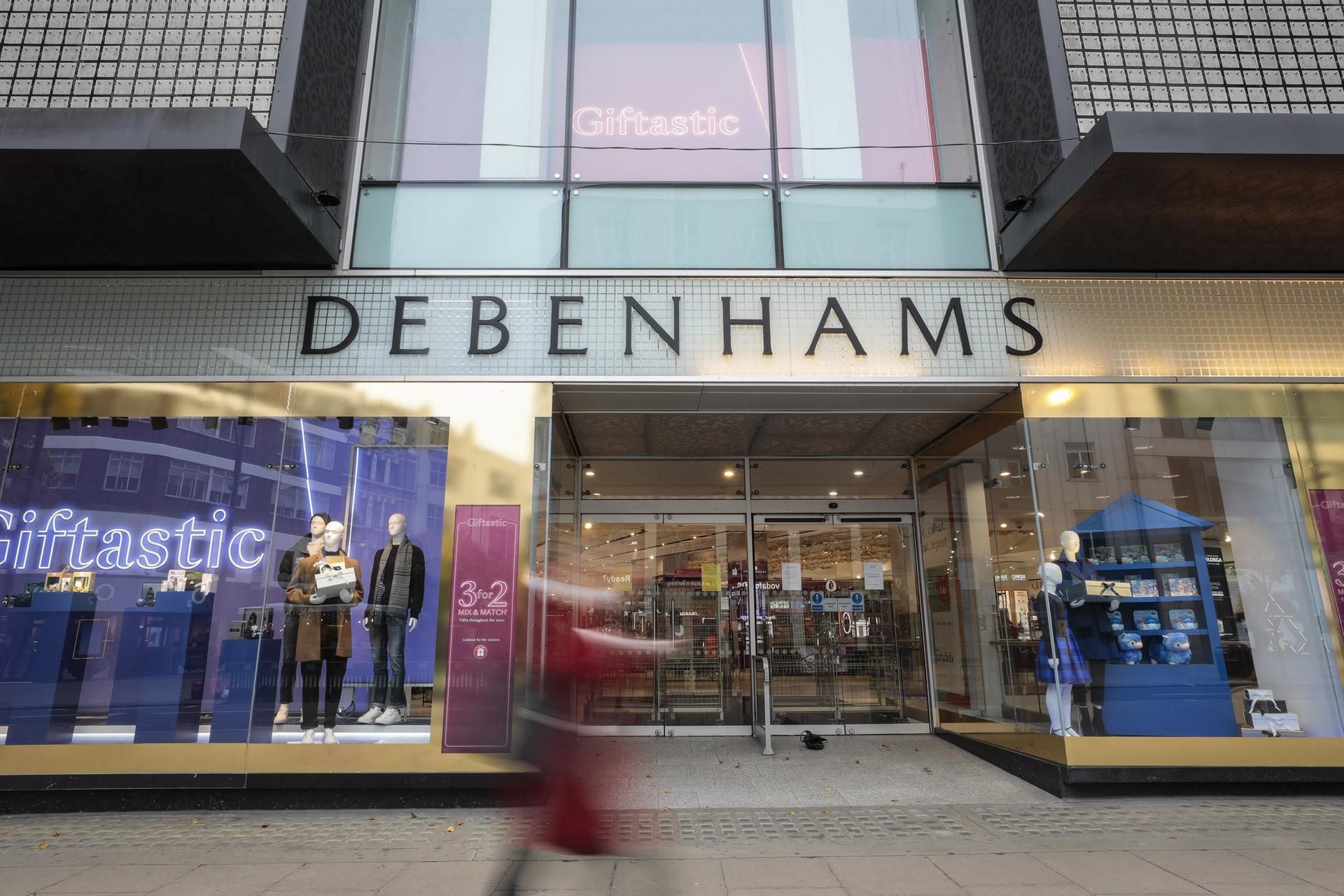 Debenhams enters Oman as part of Middle Eastern expansion - Retail