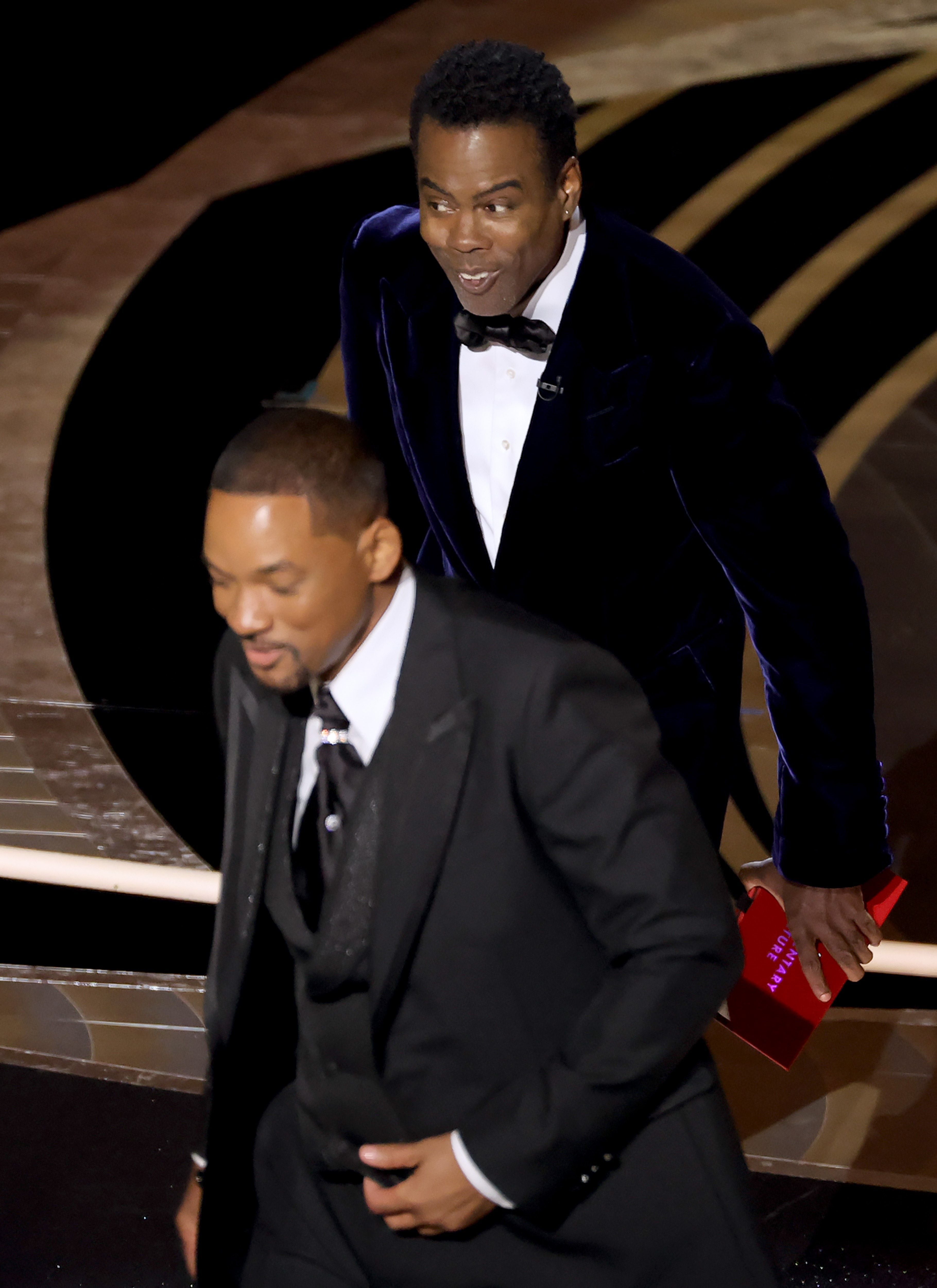 Will Smith Finally Meets Will Smith! 