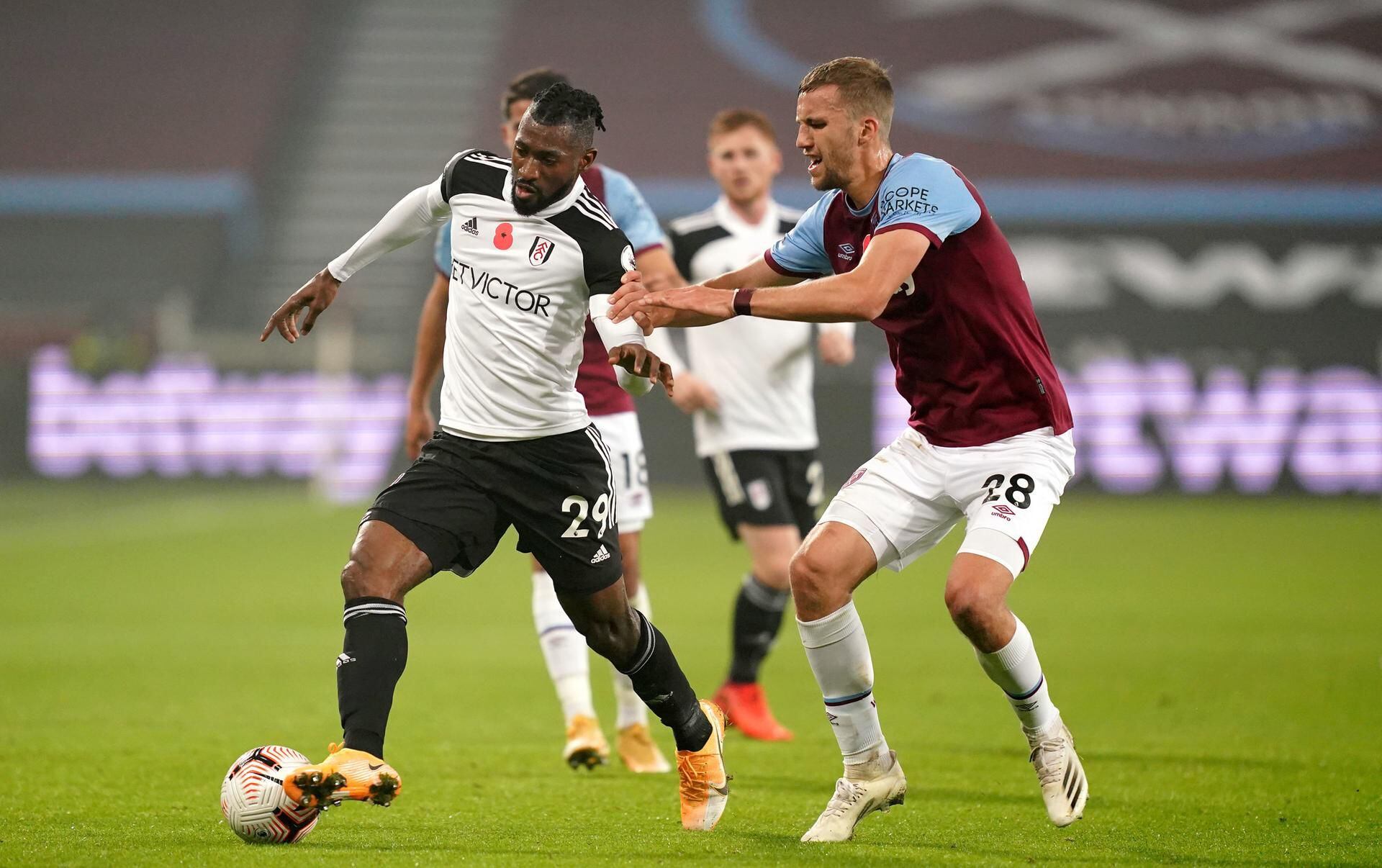 Jean Michael Seri Still A Top Earner Despite Premier League Exclusion Fulham 21 Salary Guide In Pictures