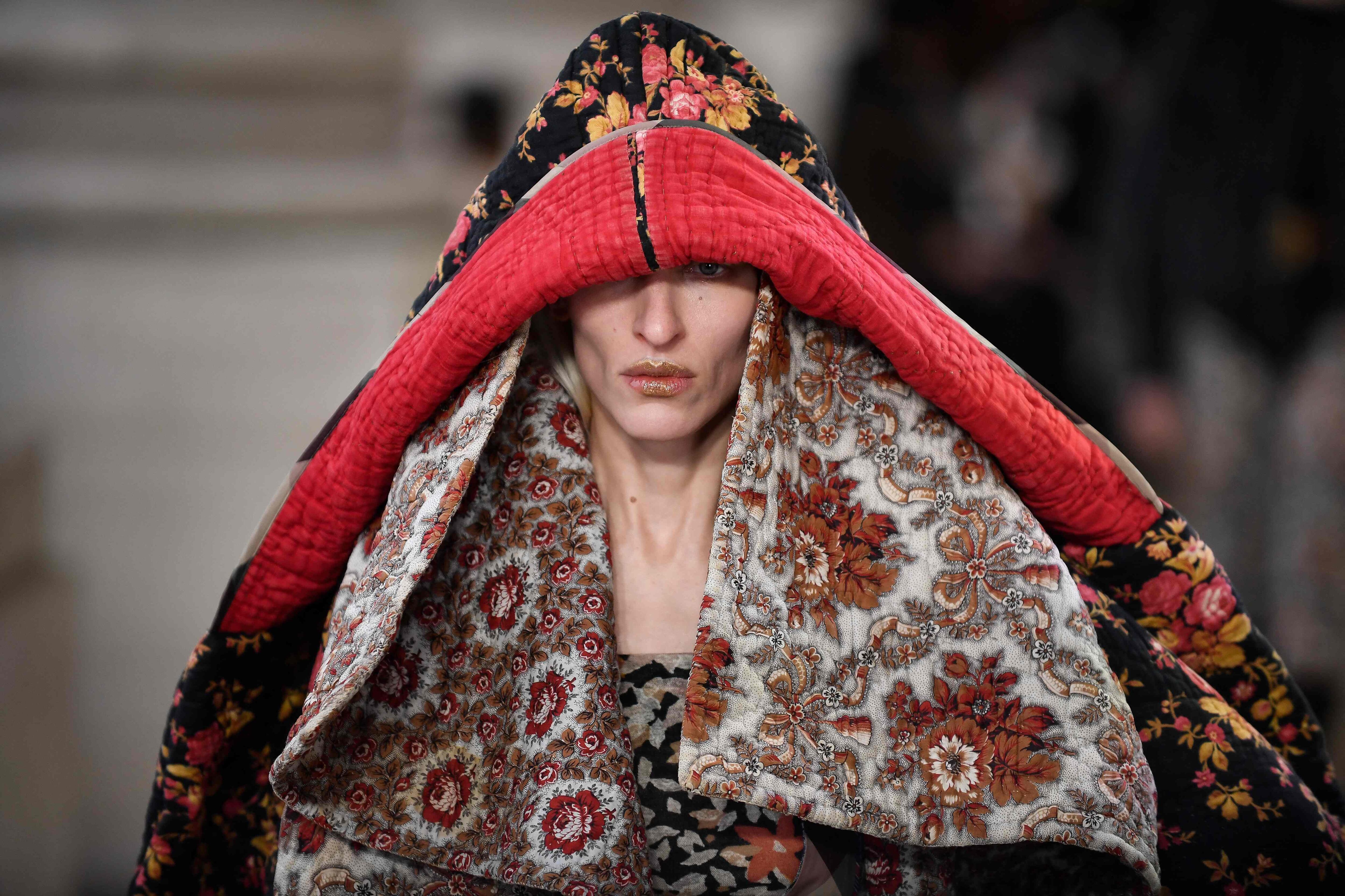 Alexander McQueen and Vivienne Westwood Bookend an Emotional Day