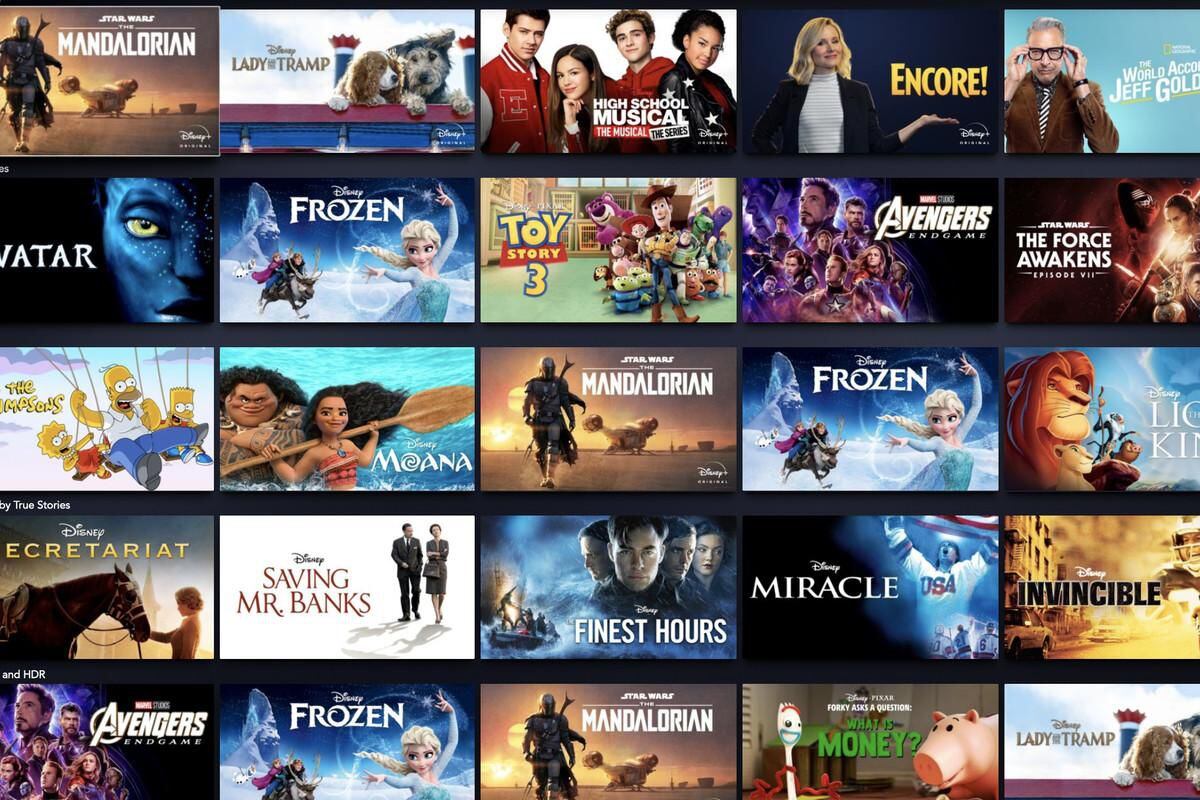 Disney Content Is Coming To The Middle East With Osn This April