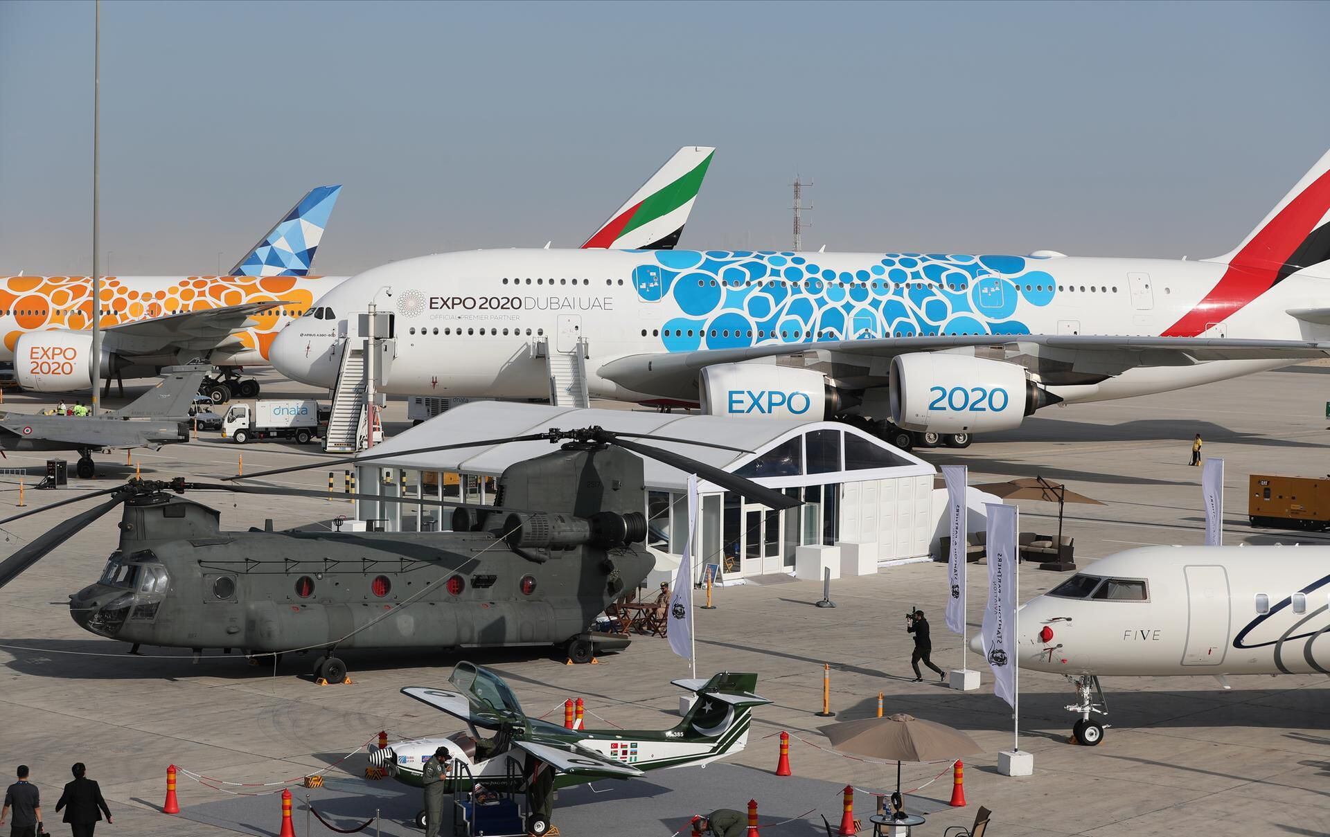 Dubai to hold talks in December on airports' expansion strategy, top ...