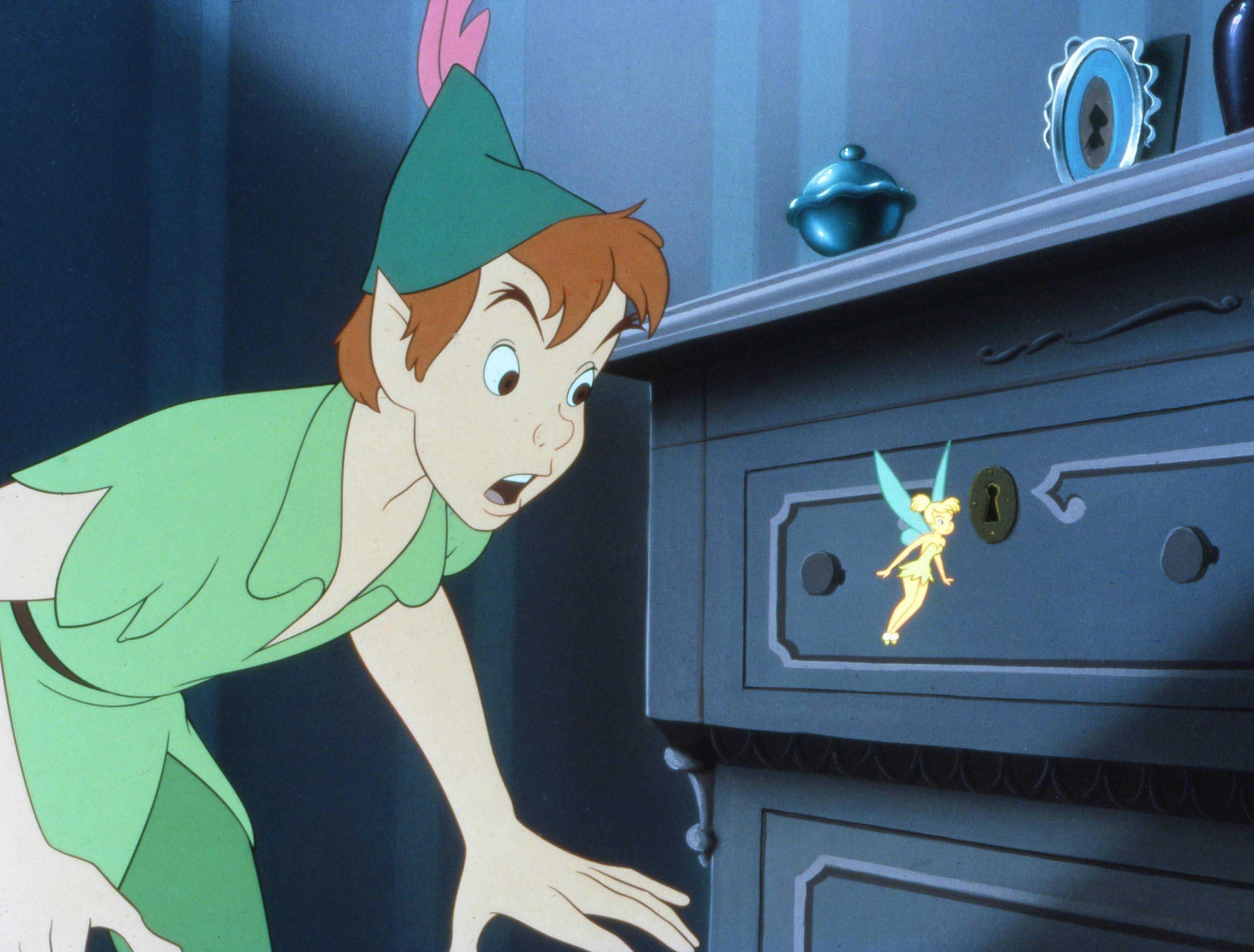 Peter Pan Stage Play Debut, 1904: Today in Disney History