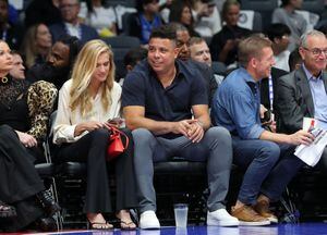 Celebrity spotting: Steve Harvey, Ranveer Singh, Maya Diab take courtside  seats during NBA Abu Dhabi Games - News