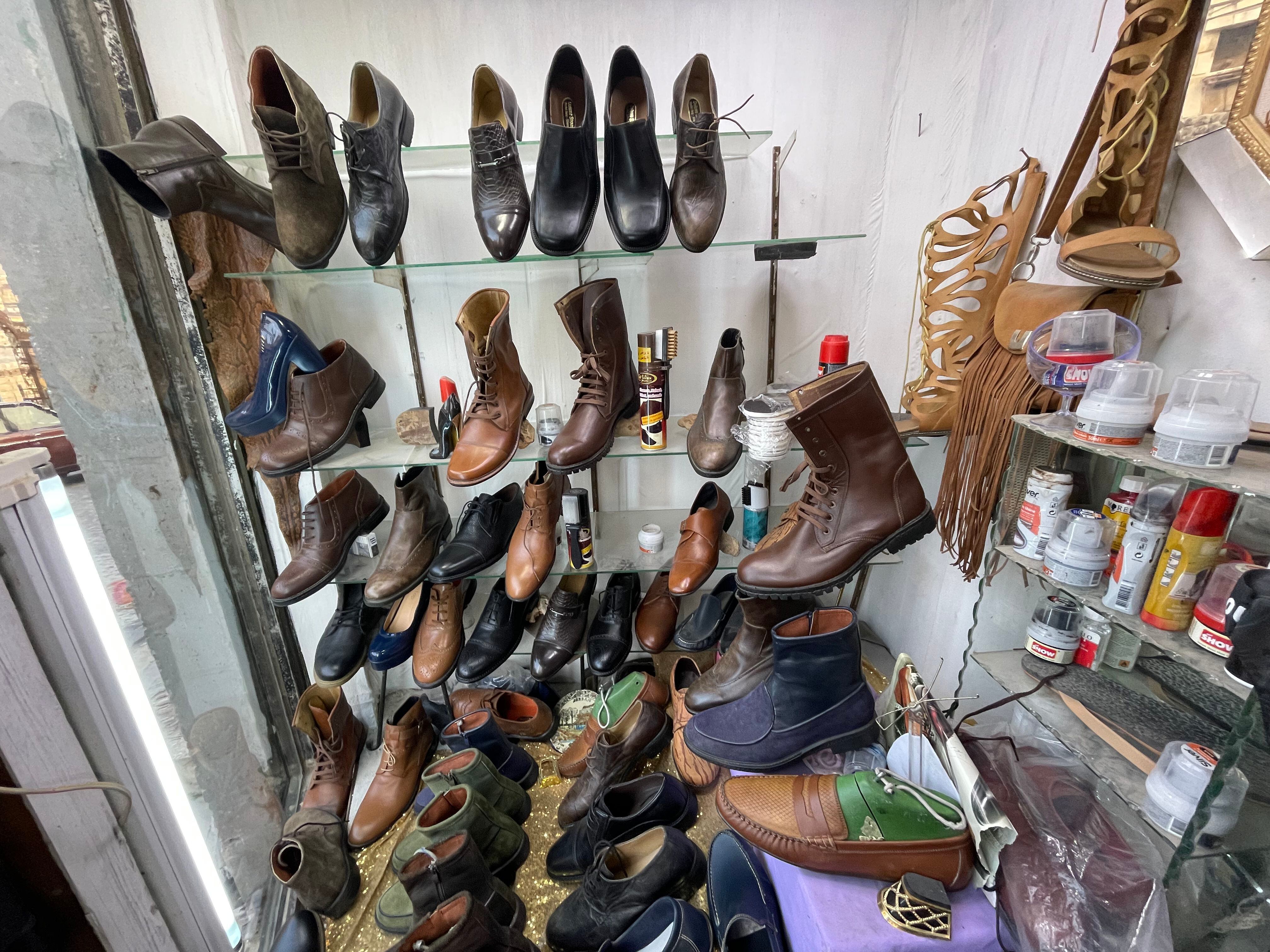 Custom shoemaker deals near me