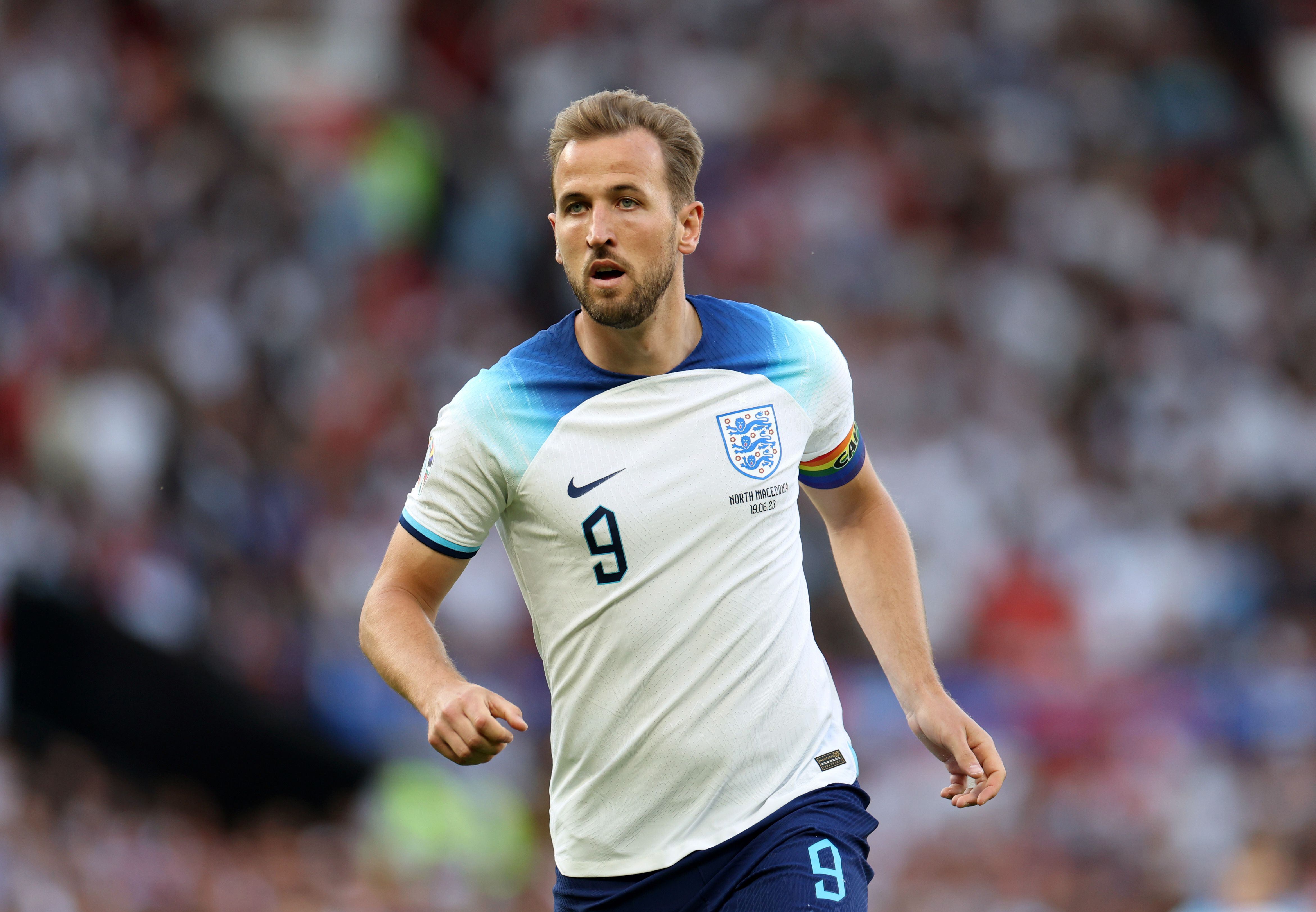 BREAKING: Bayern Munich submit €70m bid for Harry Kane - Cartilage Free  Captain