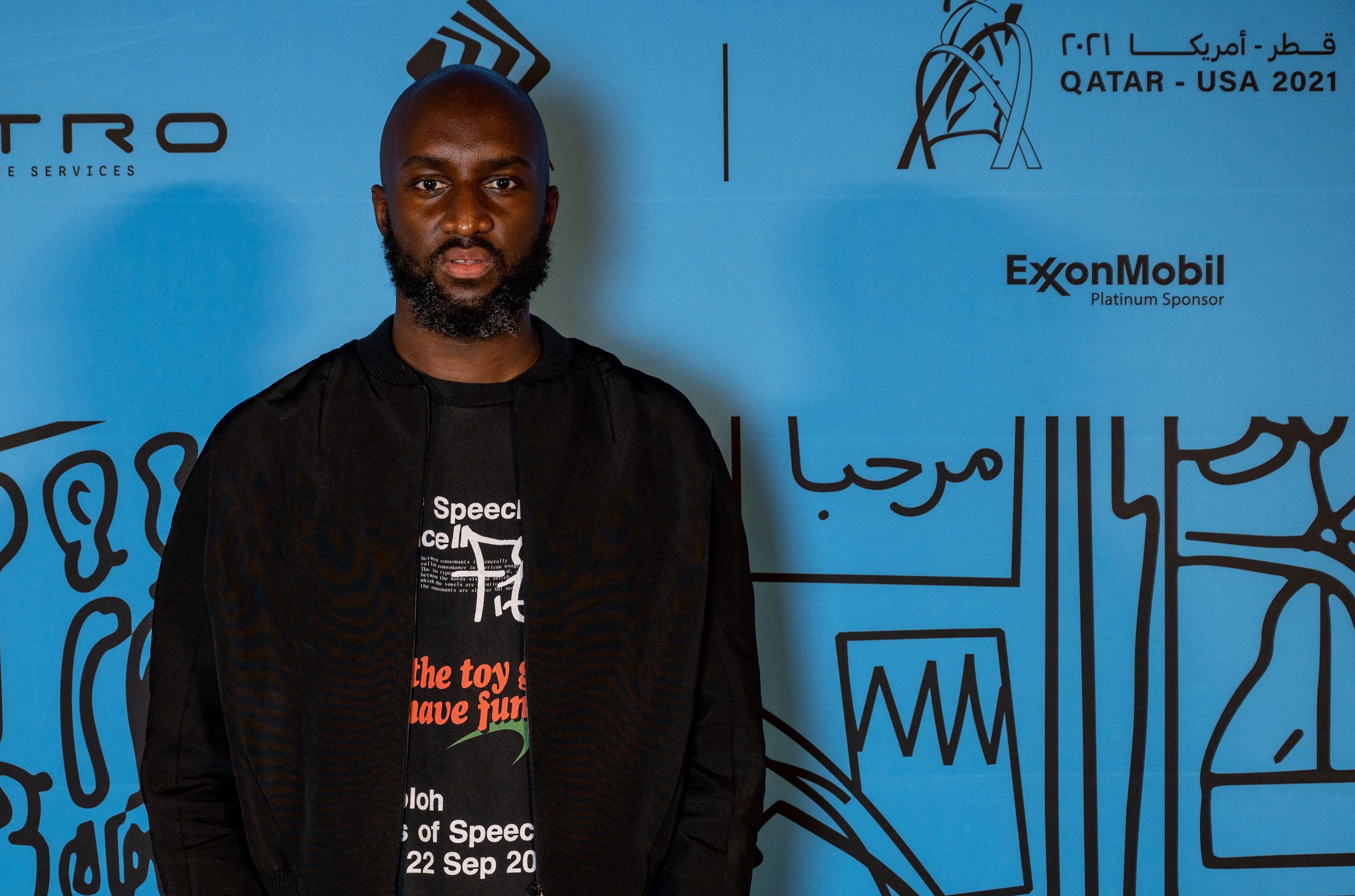 Who is Ib Kamara, the new Off-White art director to fill Virgil
