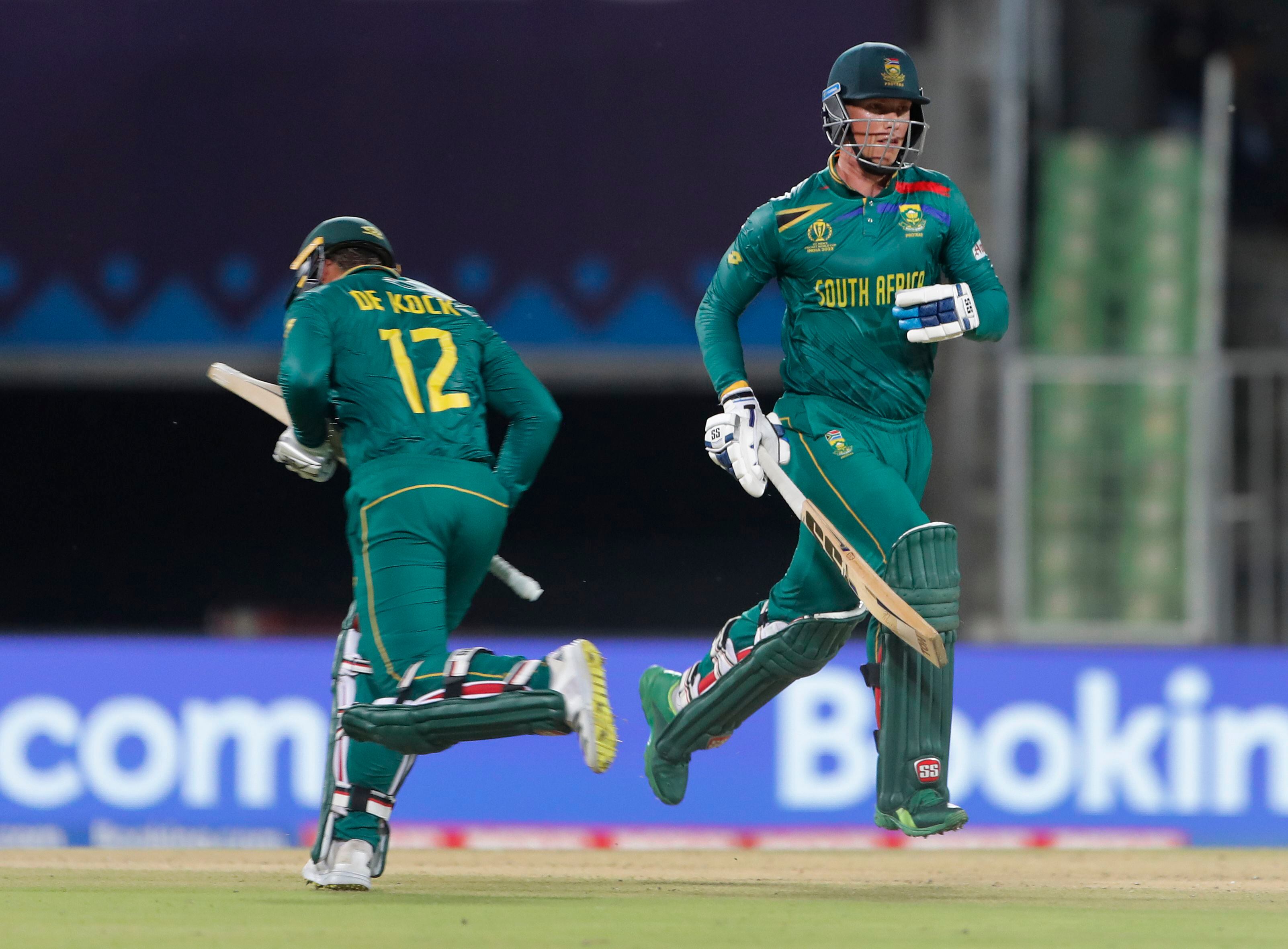 South Africa unveil new jersey ahead of Cricket World Cup 2023-Telangana  Today