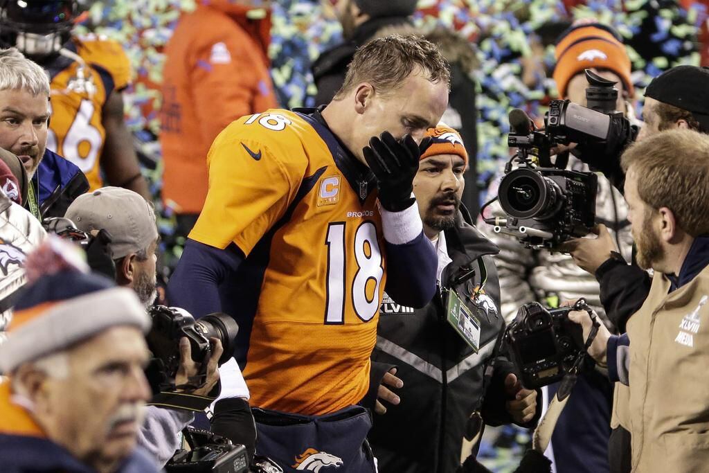 Super Bowl blowout leaves Manning legacy in question - Eurosport