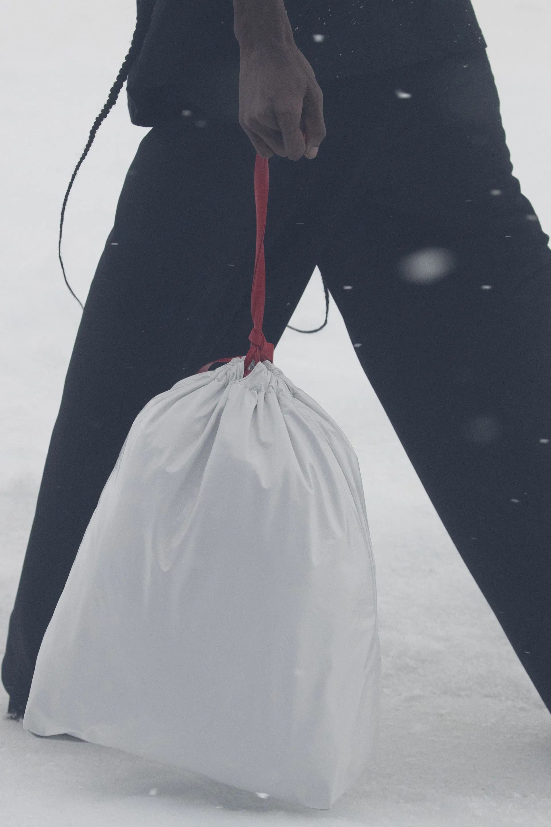 Balenciaga Releases Actual Trash Bags Priced at $1,790 Apiece