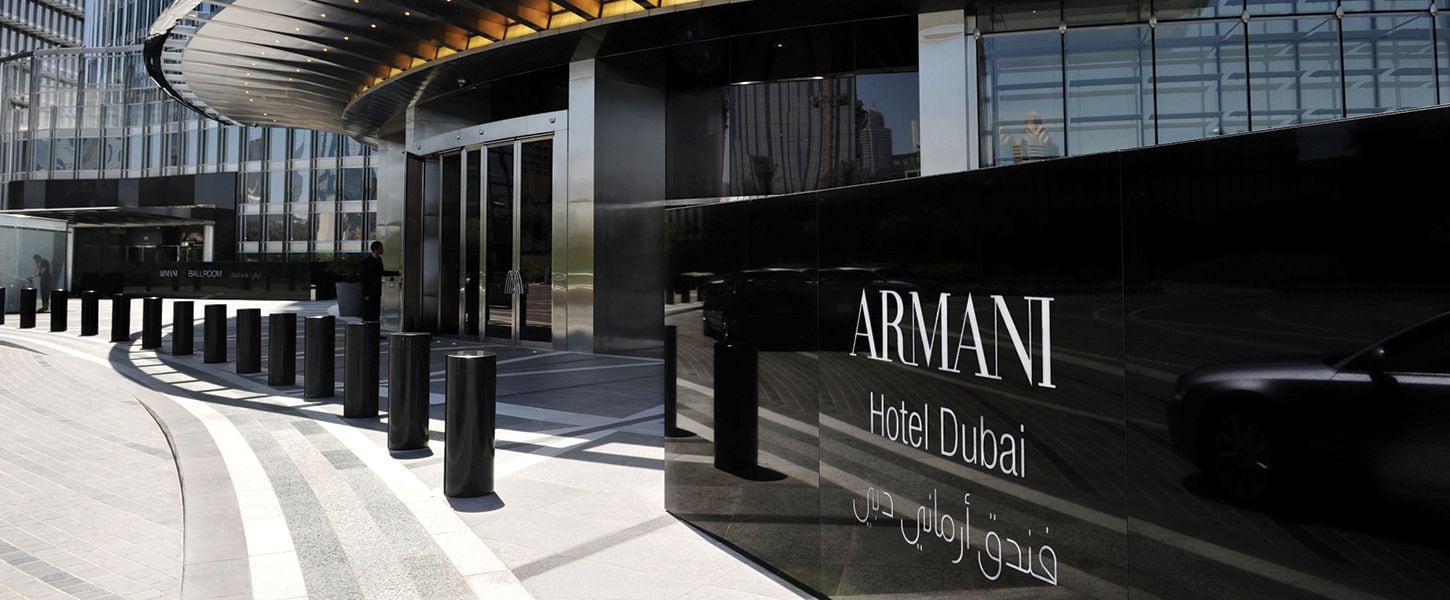 Armani Hotel Dubai Is The World's Most Luxurious Hotel – News & Events by  BRABBU DESIGN FORCES