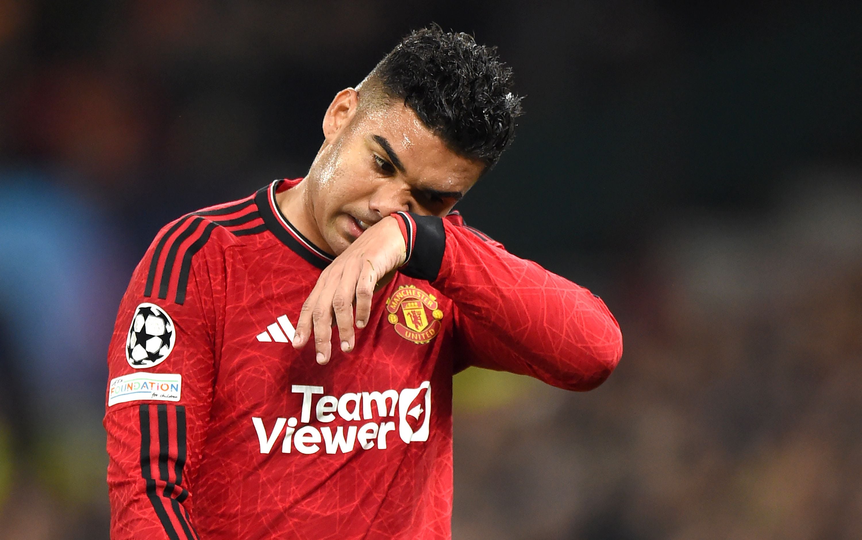 Andy Mitten's hot take on Man United's Champions League defeat to Galatasaray