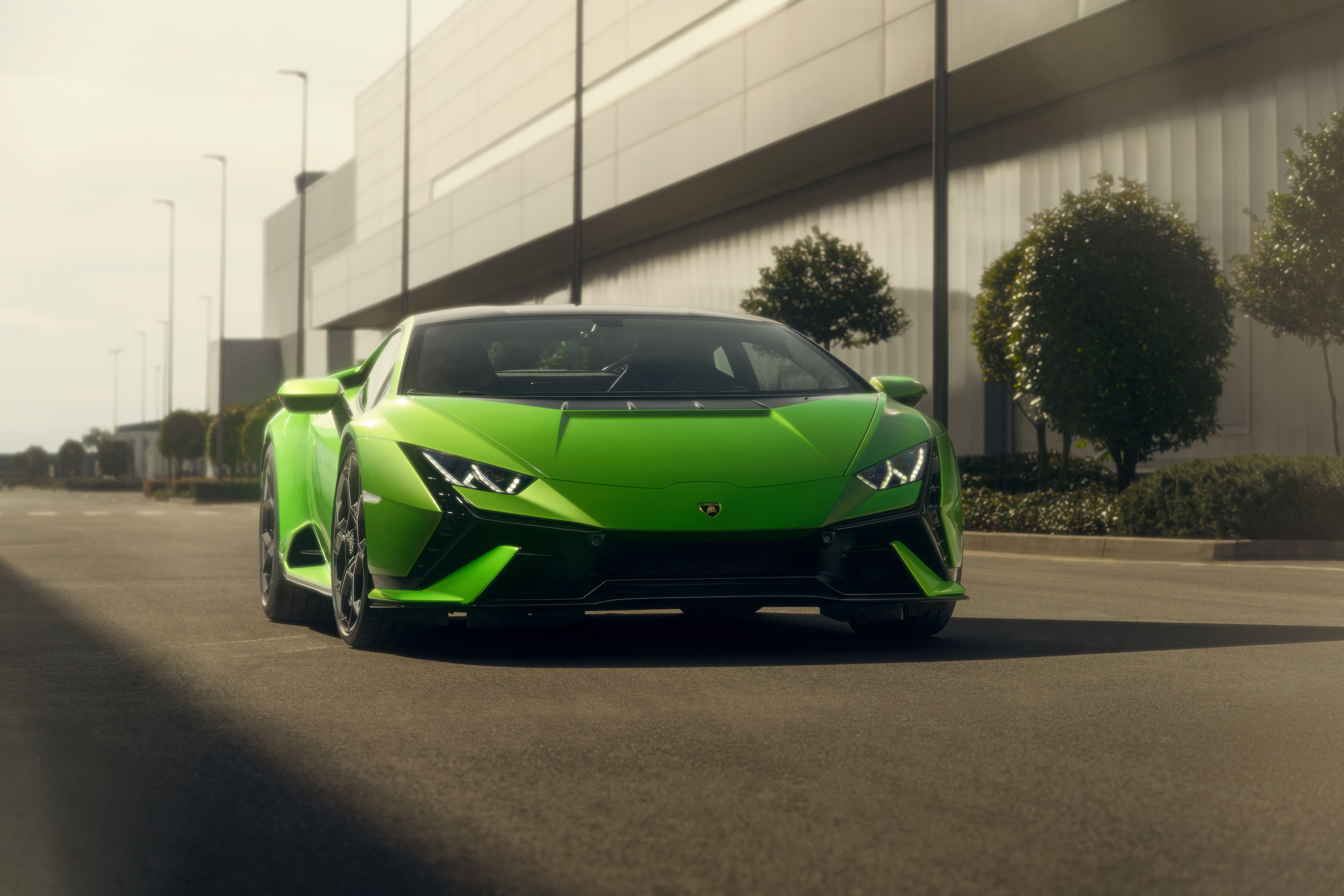 Lamborghini Huracan Tecnica review: not as scary as you'd think