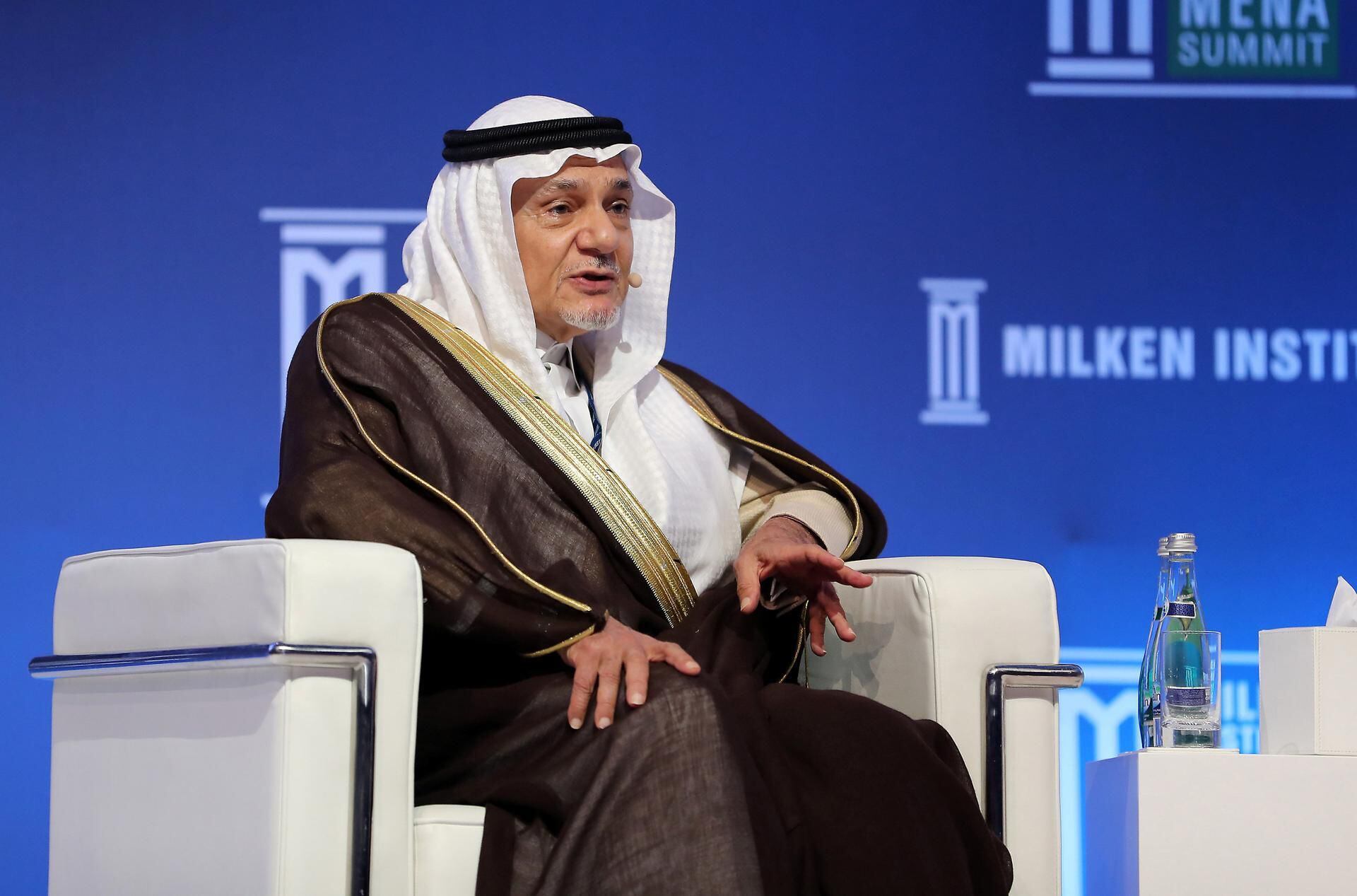 Milken Institute Mena Summit 2019 in Abu Dhabi Day 2 as it happened