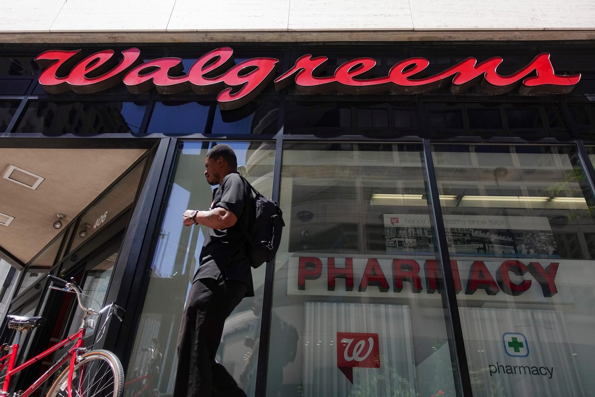 Walgreens Boots Alliance Considering $70 Billion Buyout