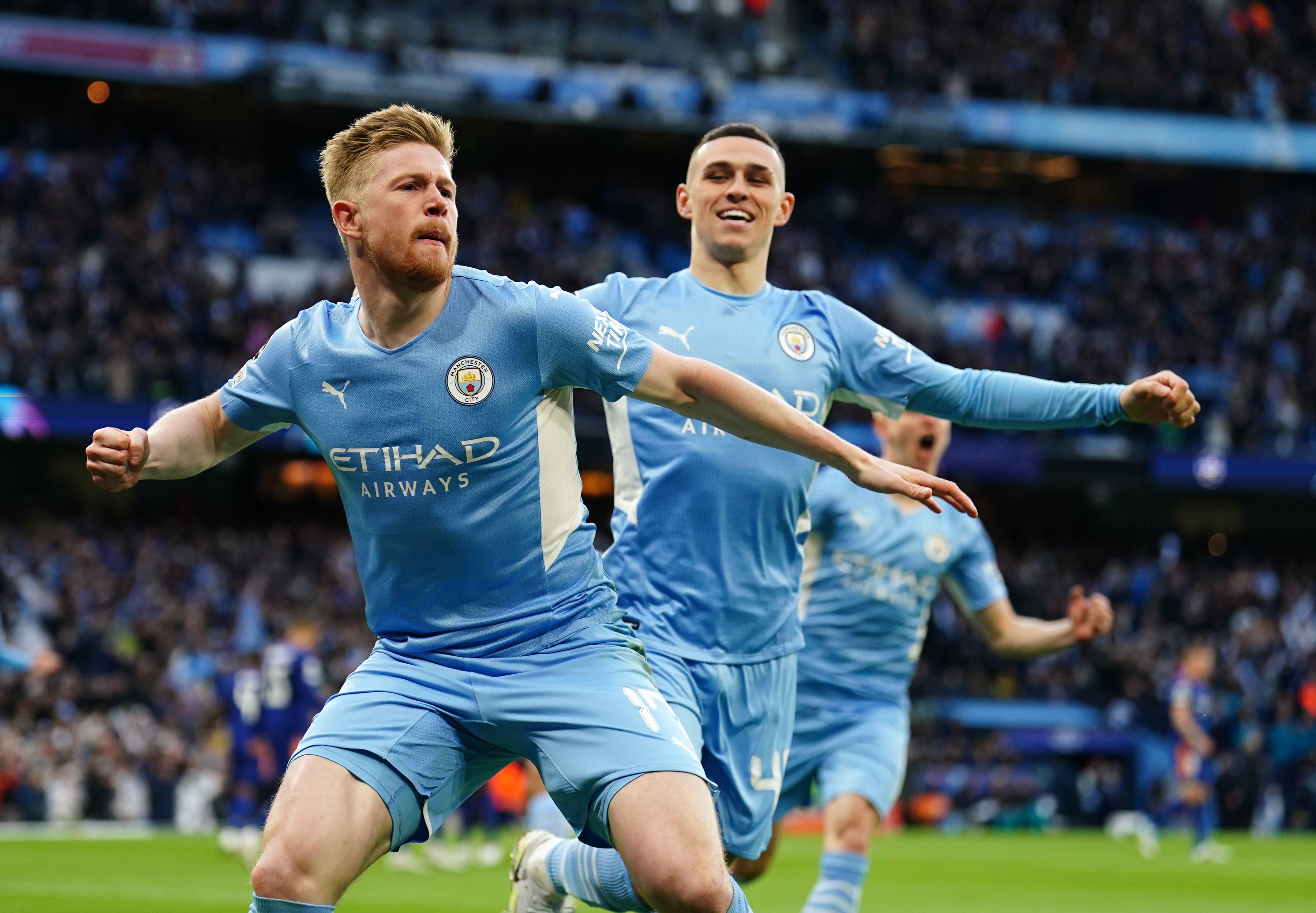 Man City 🆚 Real Madrid, Jogo épico no Etihad deixa tudo em aberto