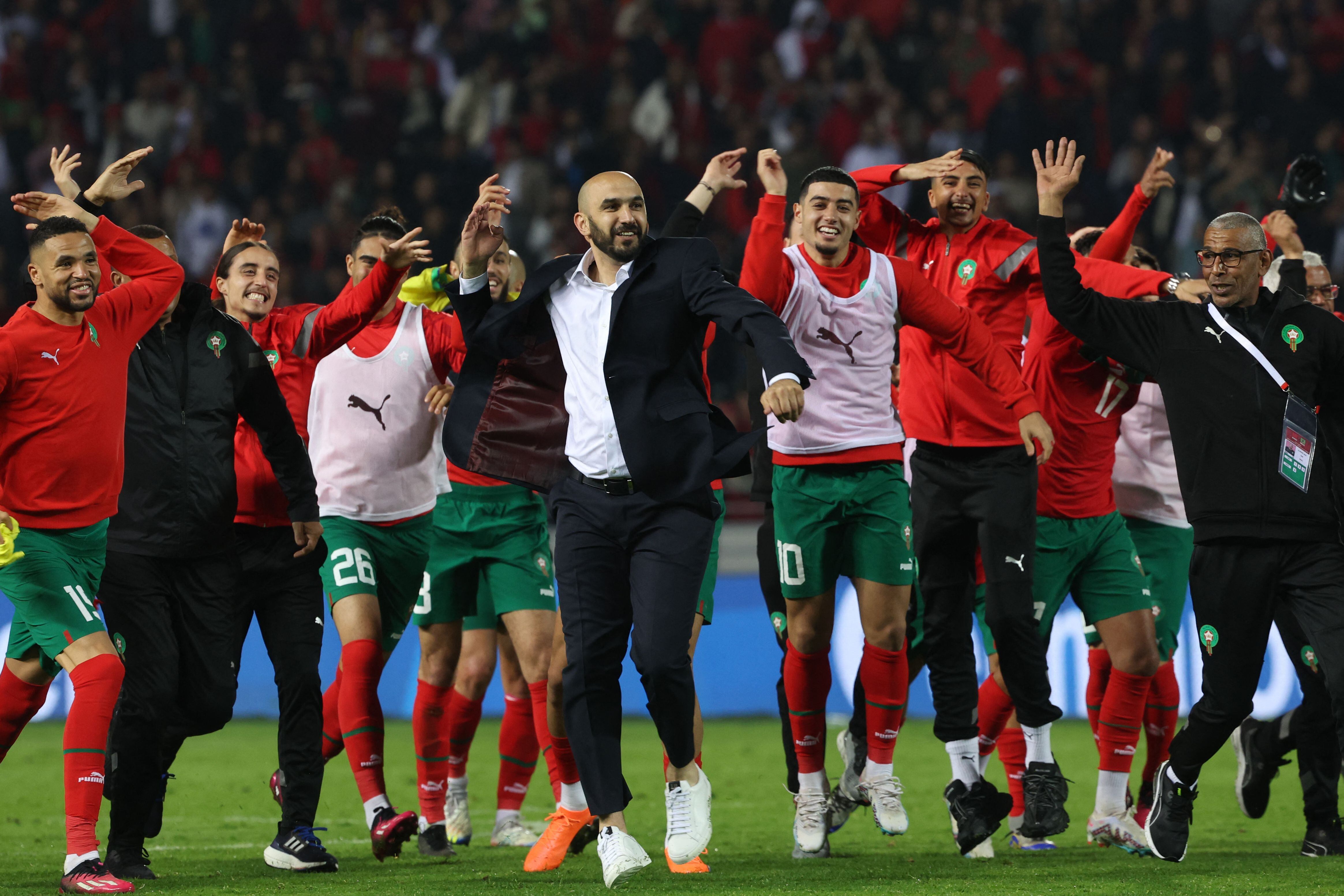 Why Morocco's World Cup success is no fluke