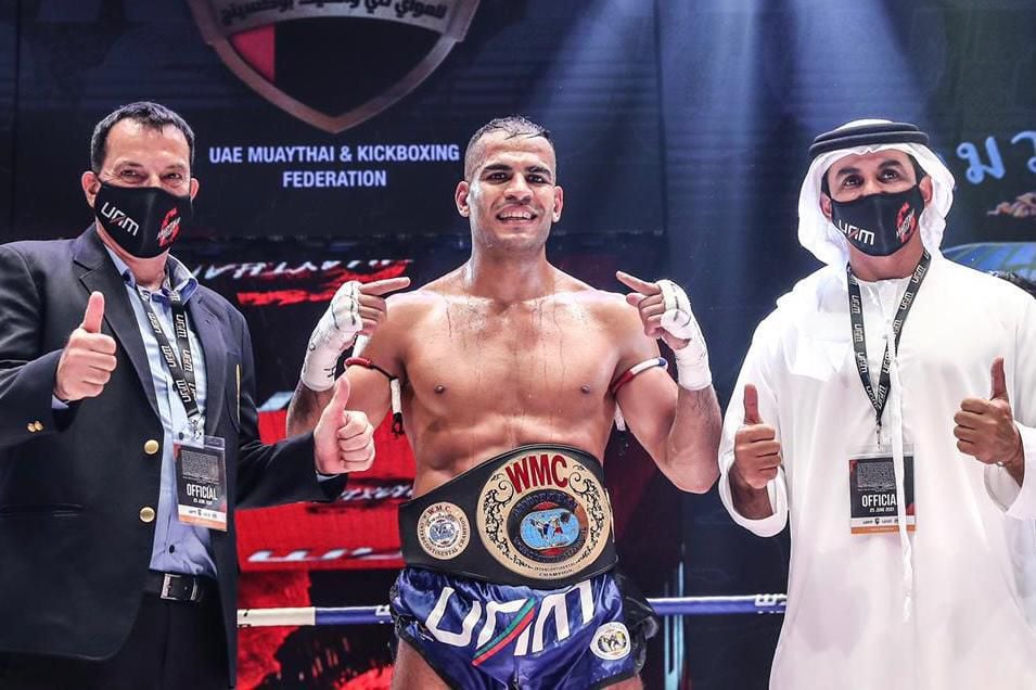 UAE Muaythai Championship 2022 Schedule - UAM News