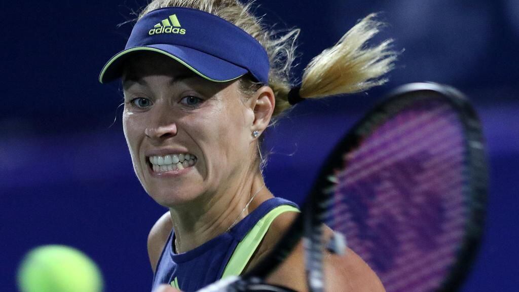 Elina Svitolina beats Garbine Muguruza 2-0 at Dubai Duty Free