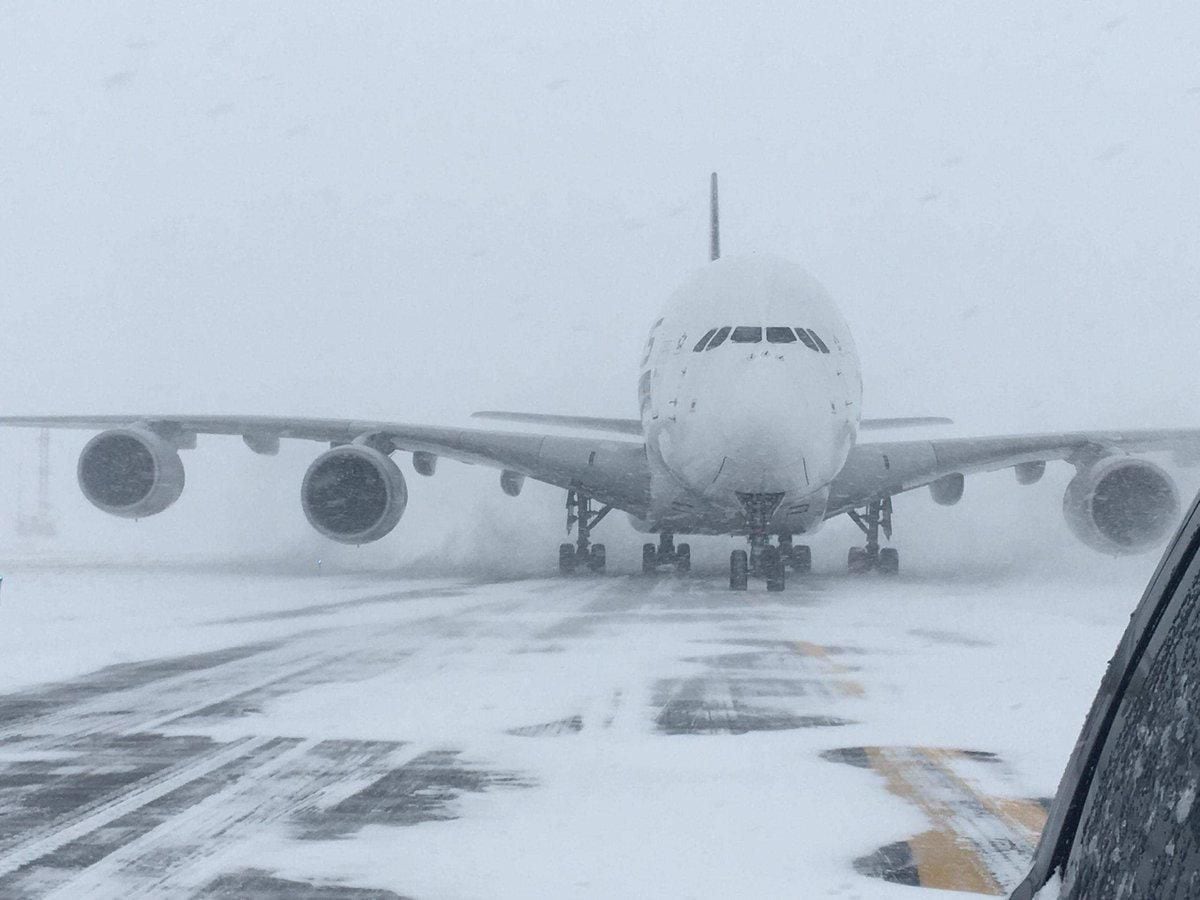 Air France bids adieu to flagship A380 with farewell flight