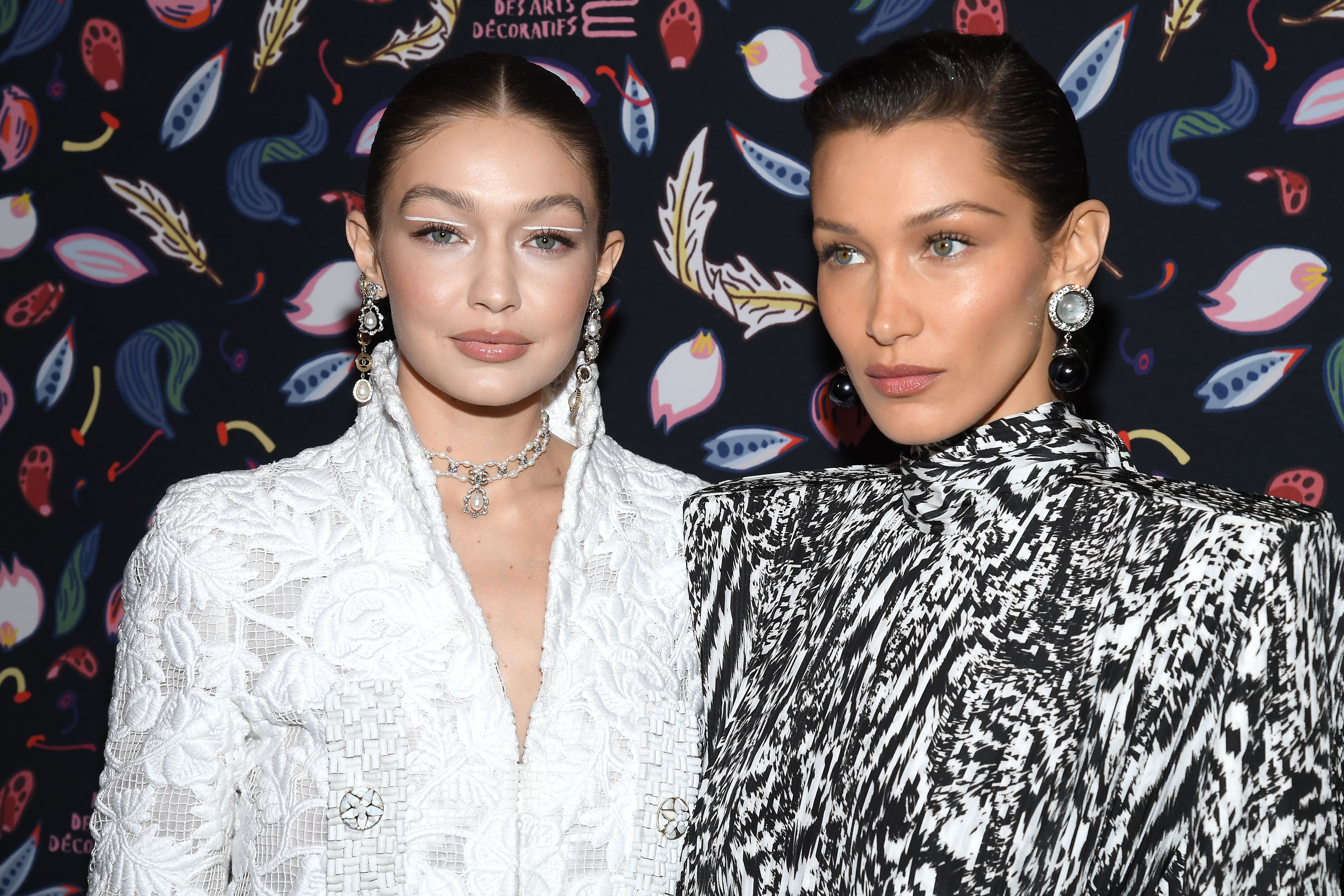 Bella Hadid Shares New Photos of Baby Khai on Her First Birthday