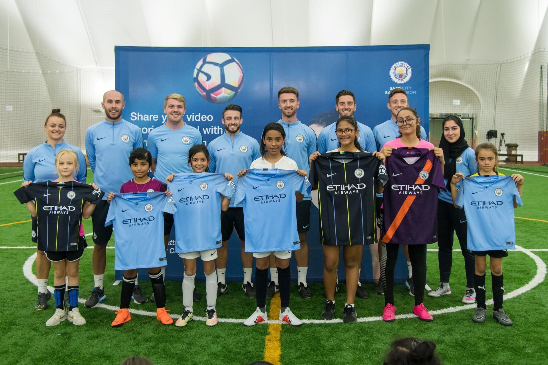 City Football Club, Dubai  Unearthing the next generation of