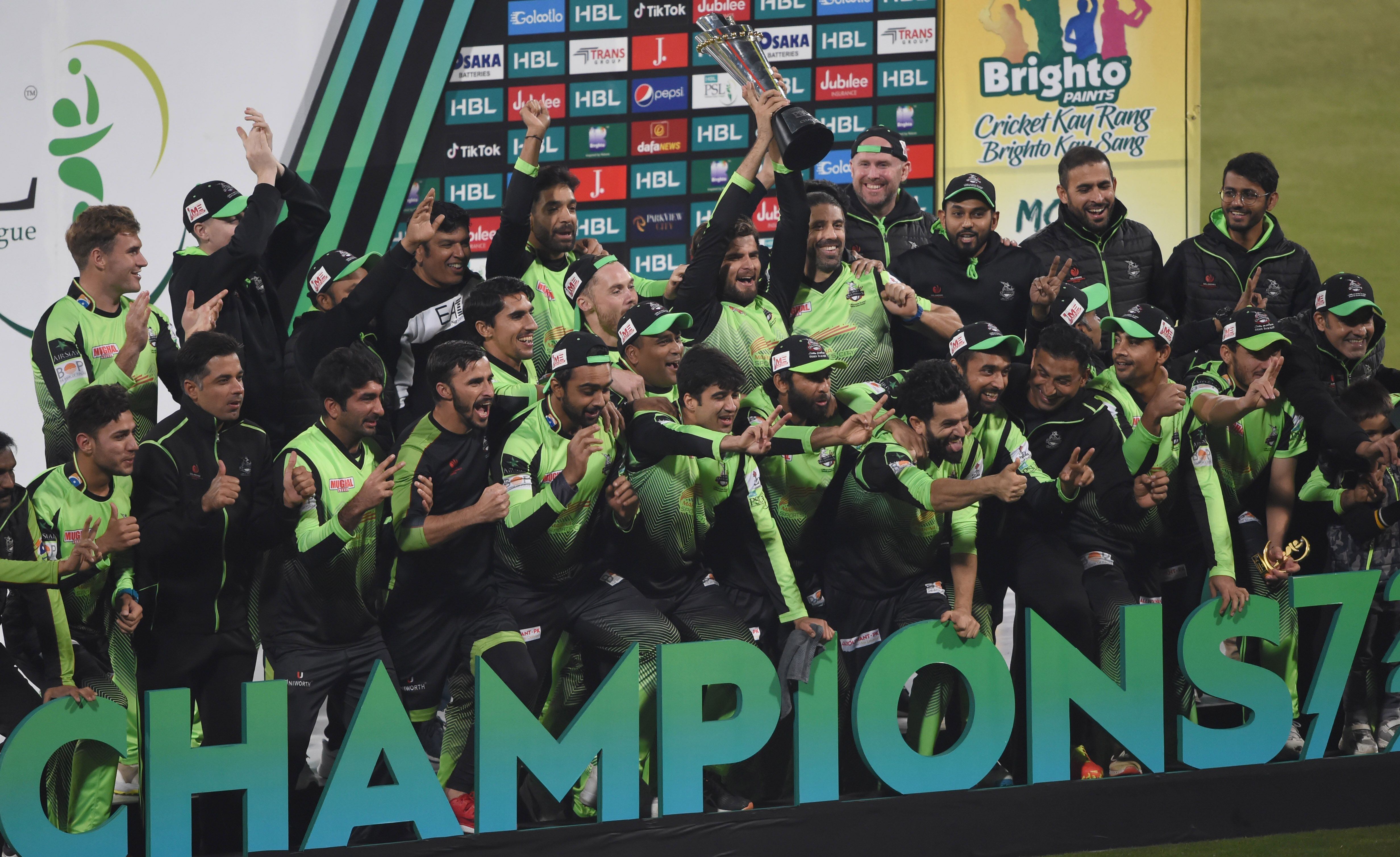 PSL 2023 prize money: How much will the winning team earn?