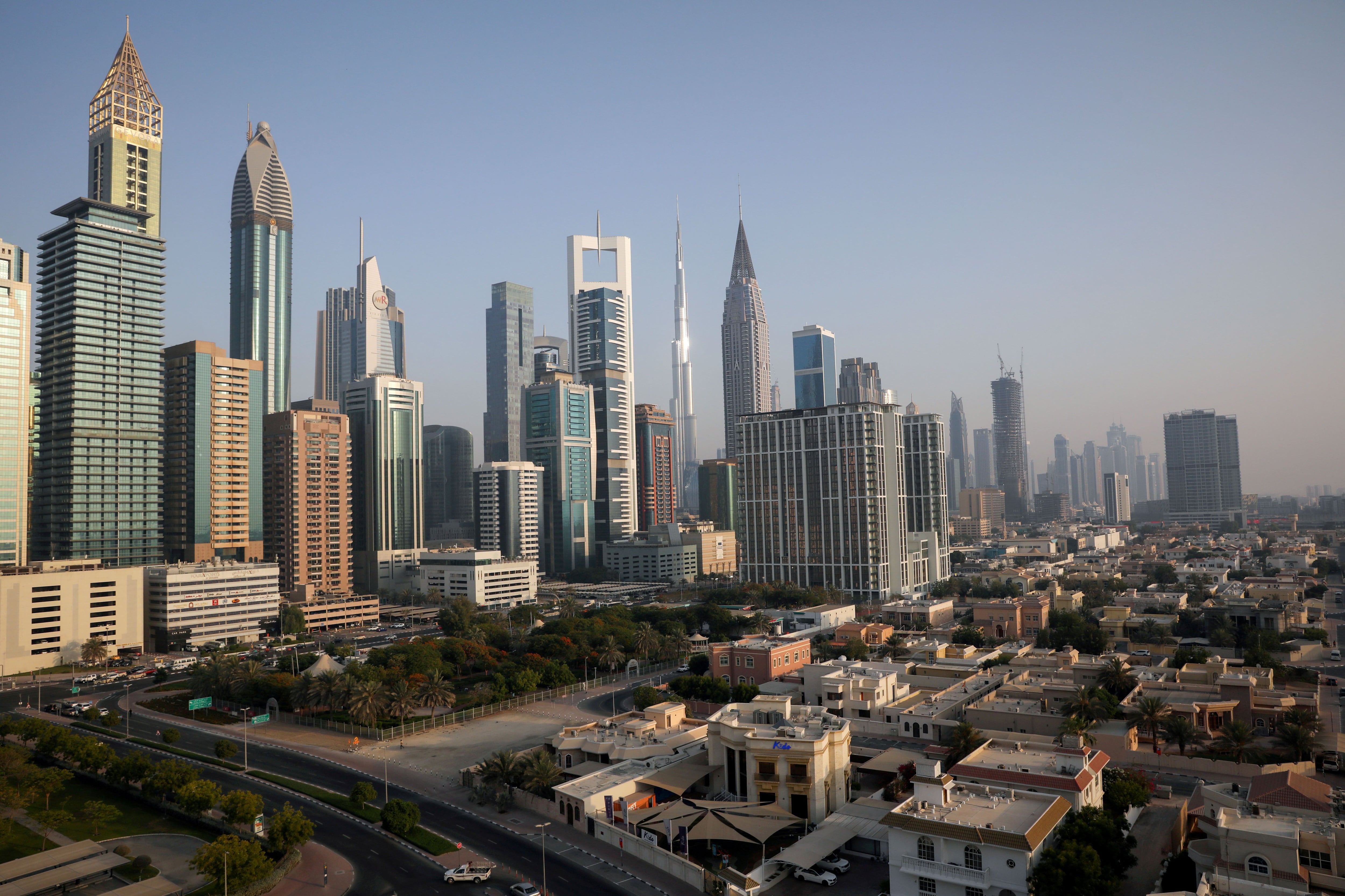 الإمارات تهيمن على العالم العربي في التأهب للمستقبل