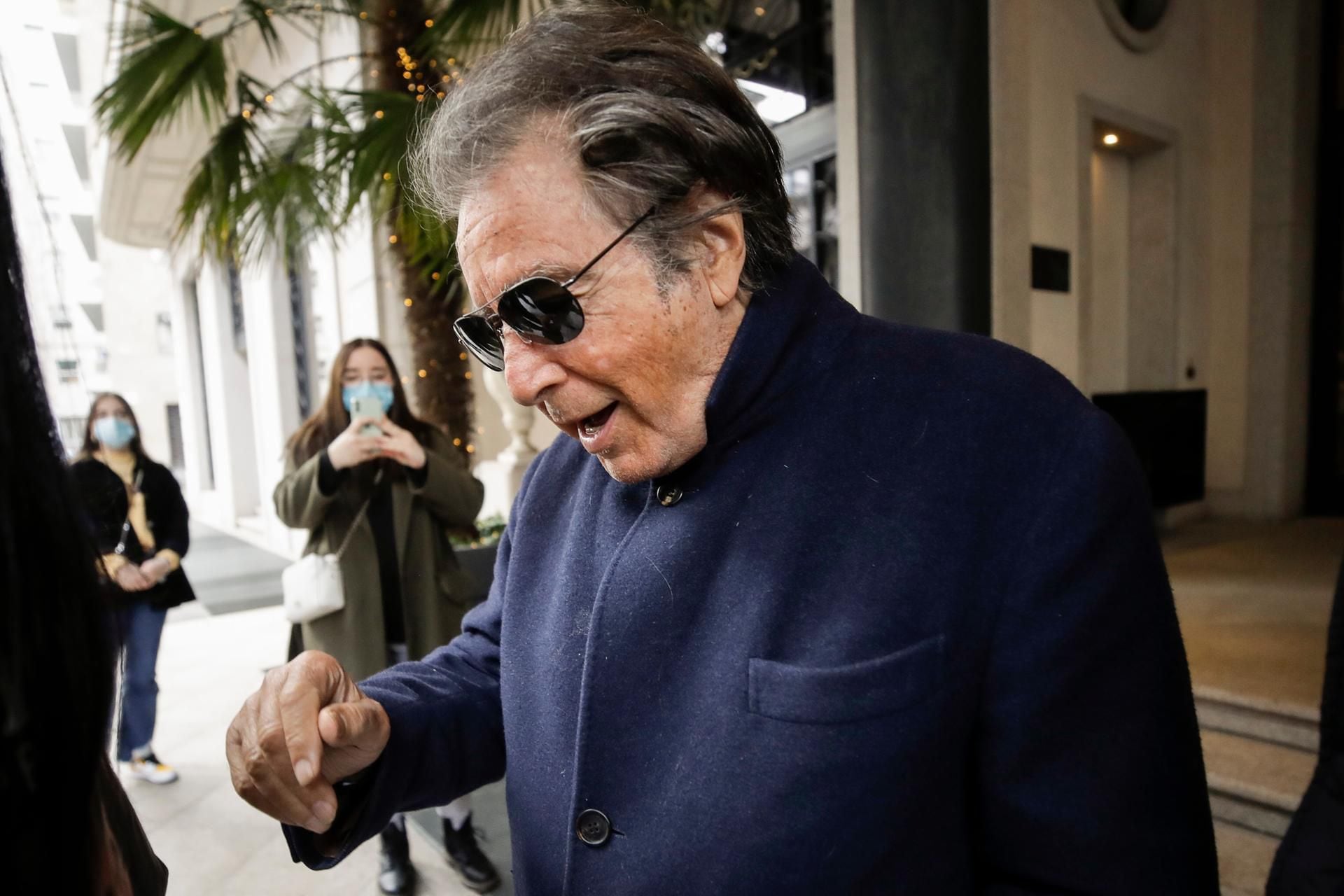 Fat, short, really ugly': Why the Gucci family are wrong about Al Pacino